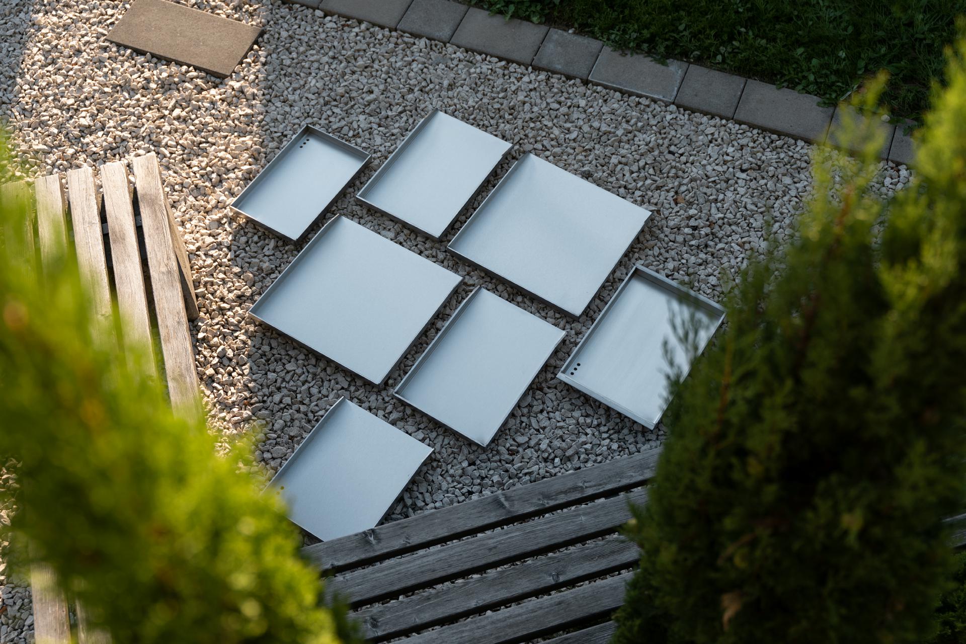 Plancha für Weber Genesis 2 340x479 mm Ersatzplancha Edelstahl Grillplatte