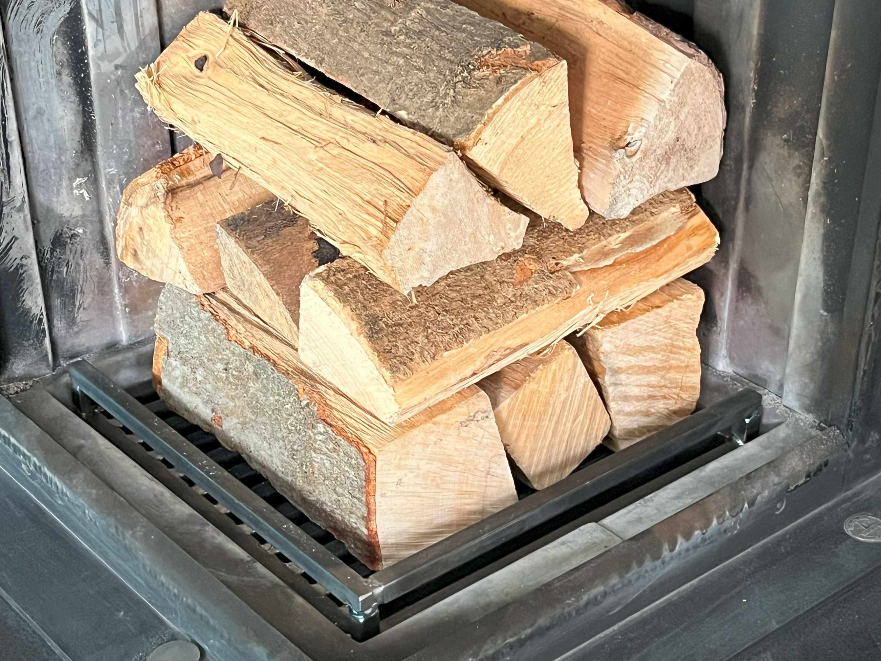 Kohlerost nach Maß Stahl Ascherost Feuerrost Kaminrost Ofenrost Vollstabrost Aschekorb