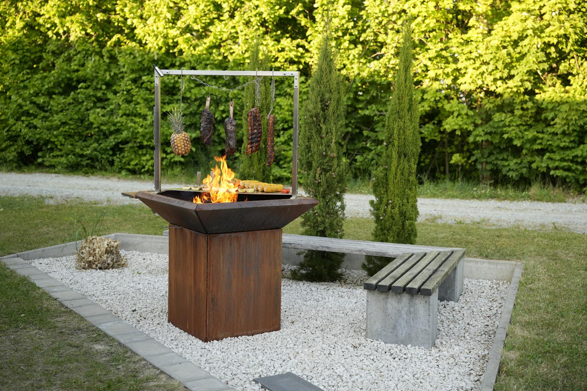 Asado Haken