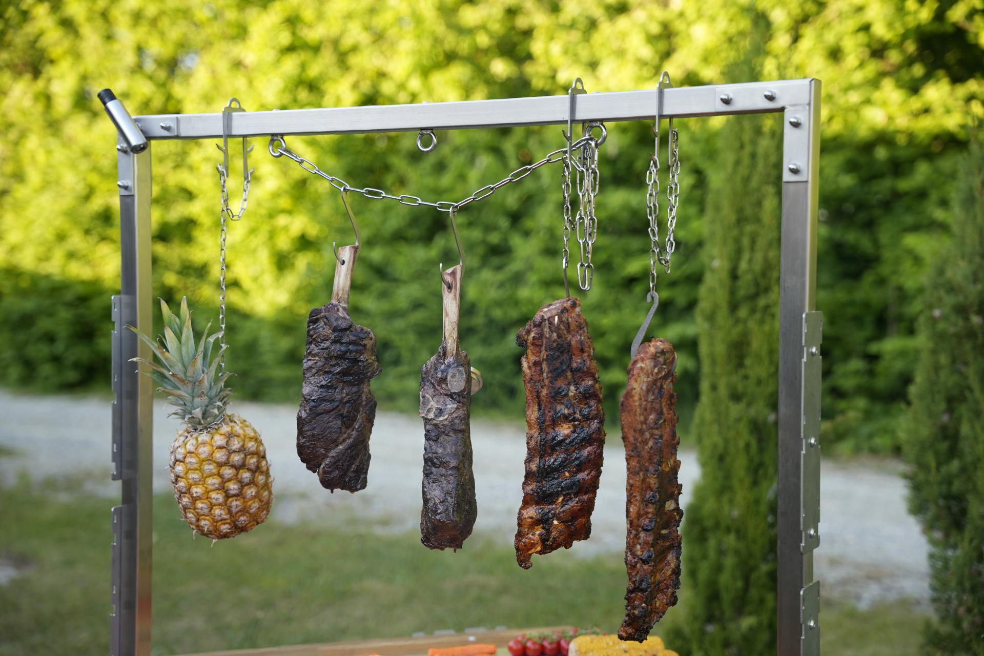 Asado Haken