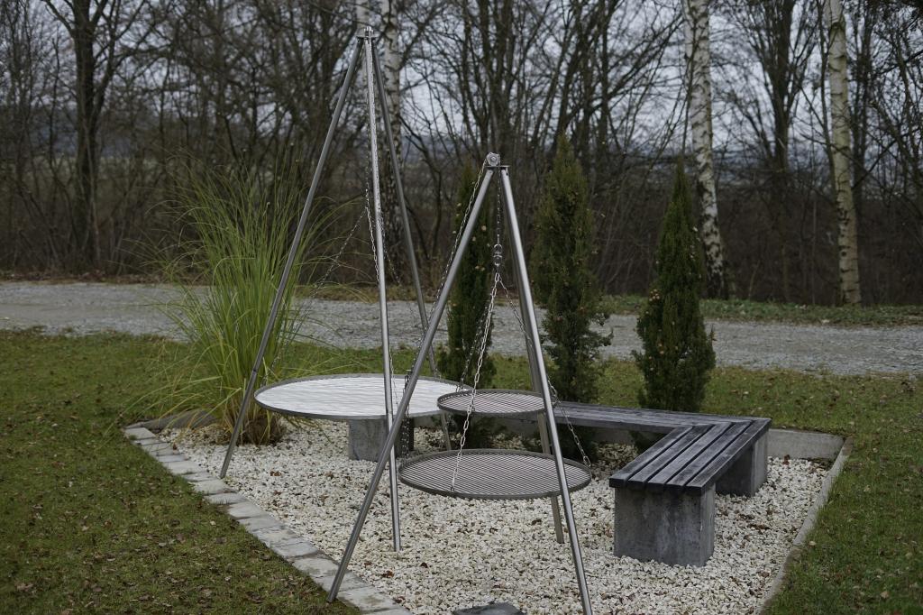 Verlängerung Dreibein 700 mm