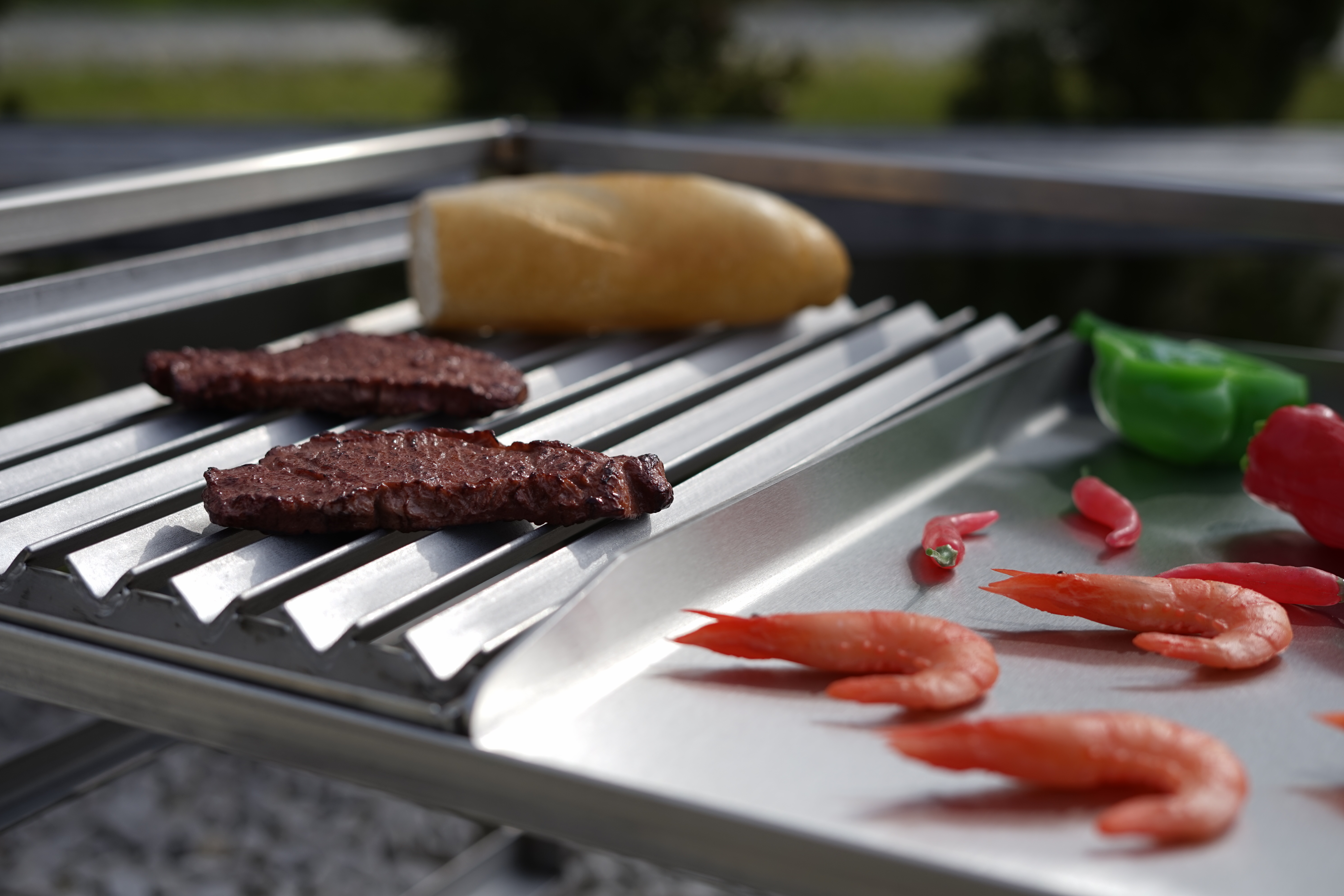 Grillrost Konfigurator nach Maß Edelstahl Maßanfertigung
