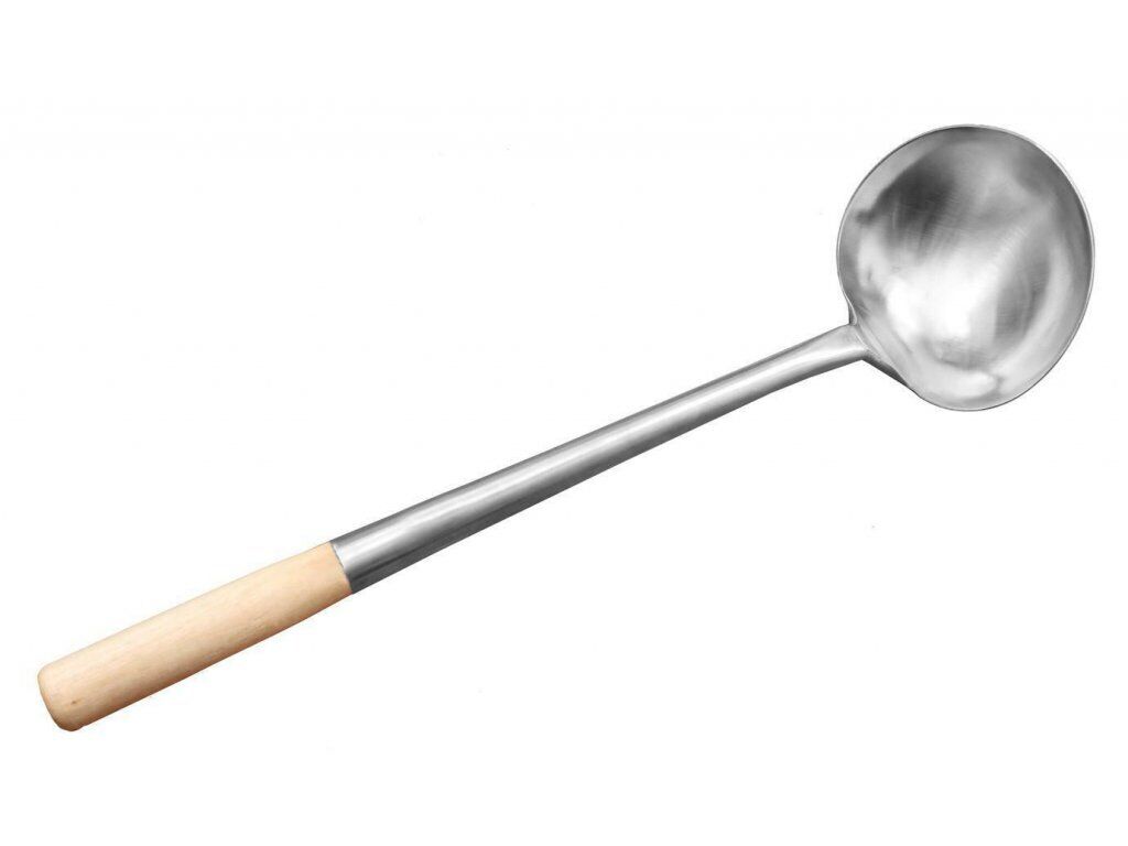 XXL Schöpfkelle Edelstahl Suppenkelle Schöpflöffel