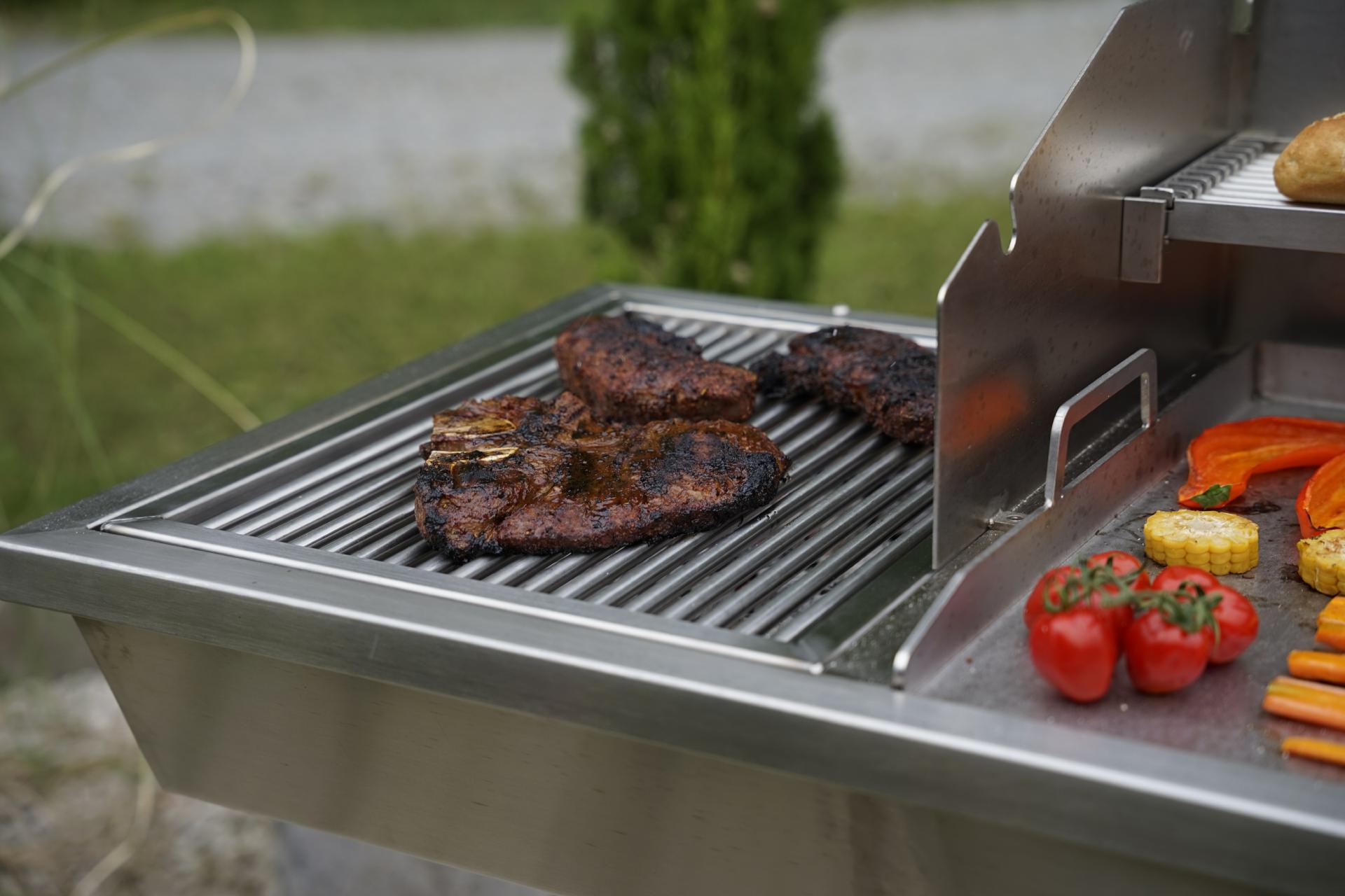 Grillrost Konfigurator nach Maß Edelstahl Maßanfertigung