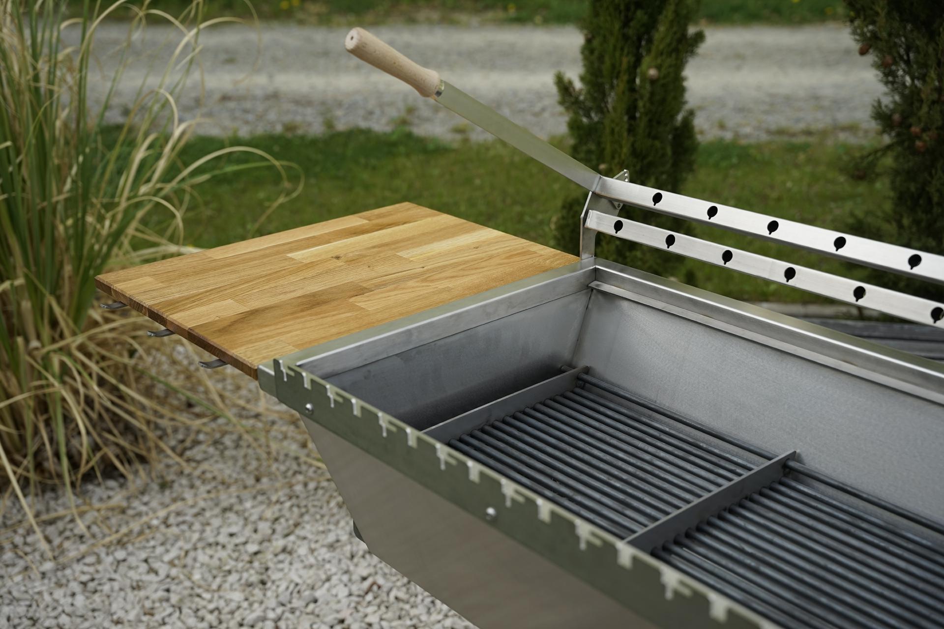 Haken für Ablage Grillbesteckhaken Grillutensilienhalter Besteckhalter