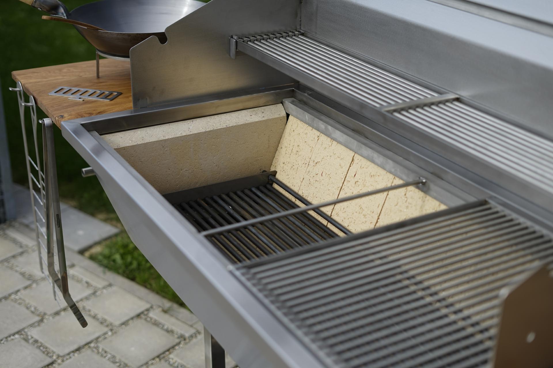 Haken für Ablage Grillbesteckhaken Grillutensilienhalter Besteckhalter