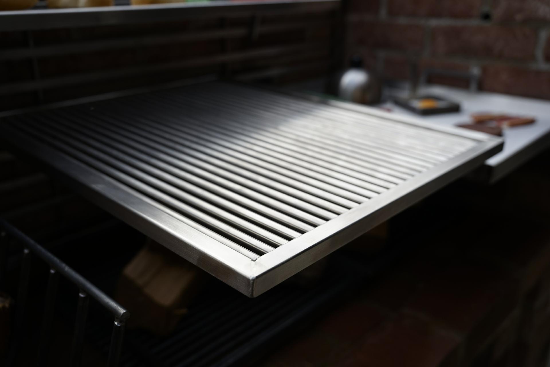 Grillrost Konfigurator nach Maß Edelstahl Maßanfertigung