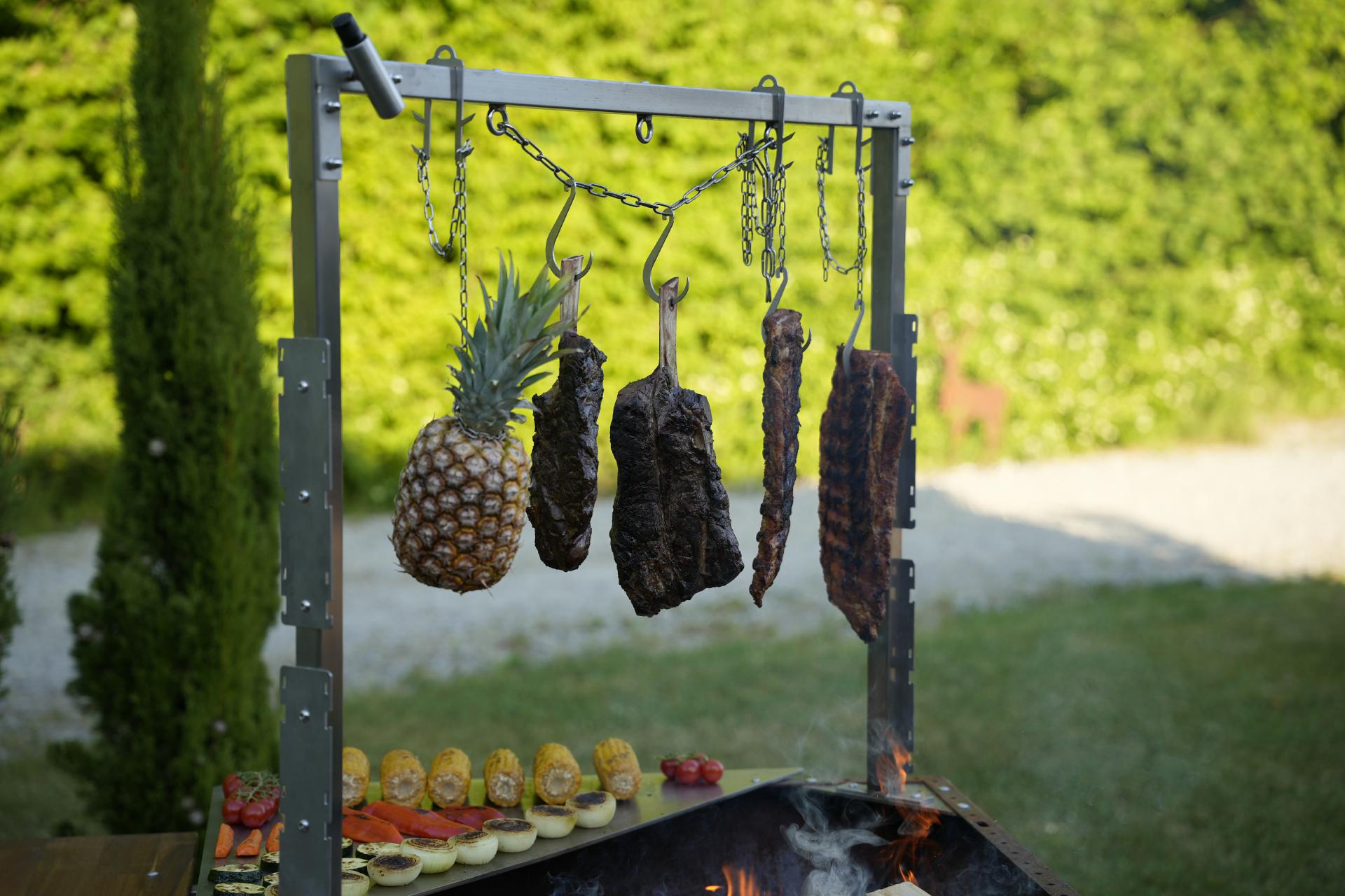 Asado Haken Set 2