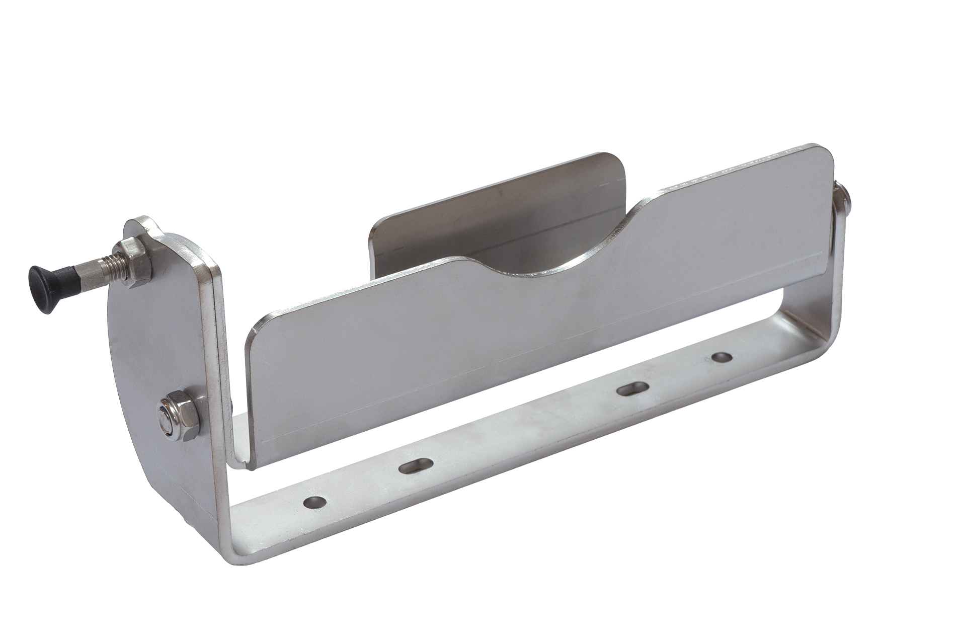 Steckerlfischhalter Spießhalter mit Rastverstellung Set