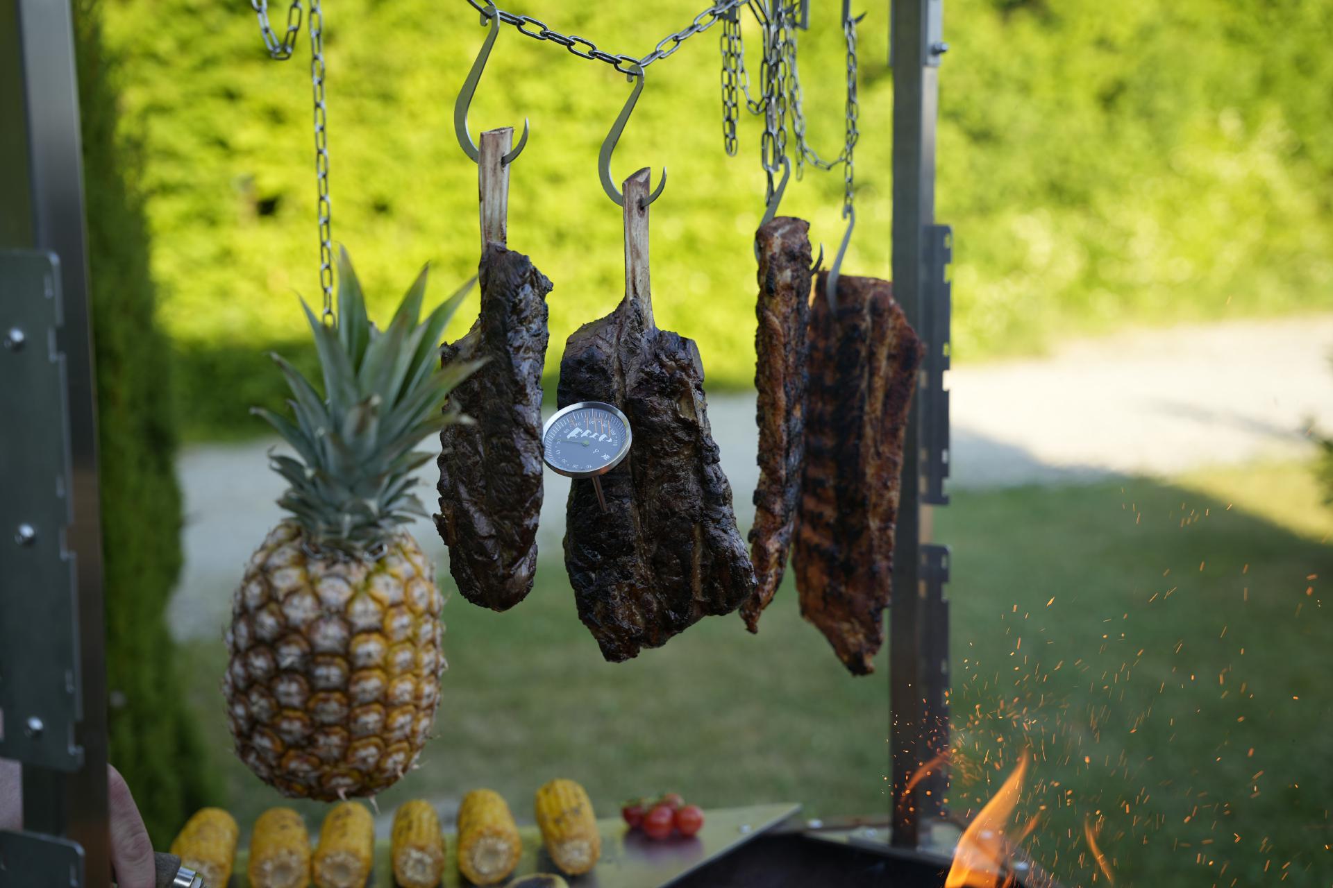 Asado Haken