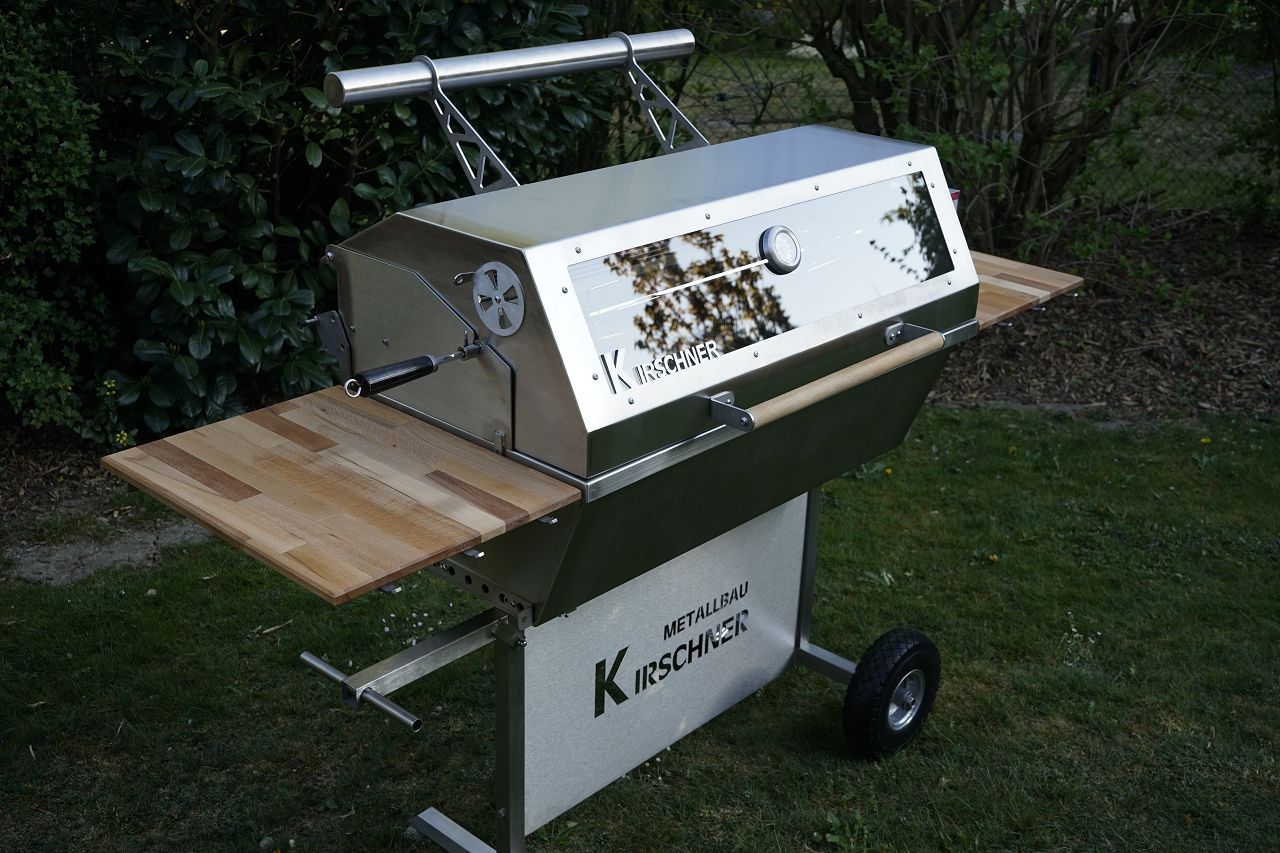Smoker BBQ Grill Deckel Glas Deckel Edelstahl Grill Edelstahlgrill Steckerlfisch Fisch Grill Steckerlfischgrill (33) Smoker BBQ Grill Deckel Glas Deckel Edelstahl Grill Edelstahlgrill Steckerlfisch Fisch Grill Steckerlfischgrill (33)