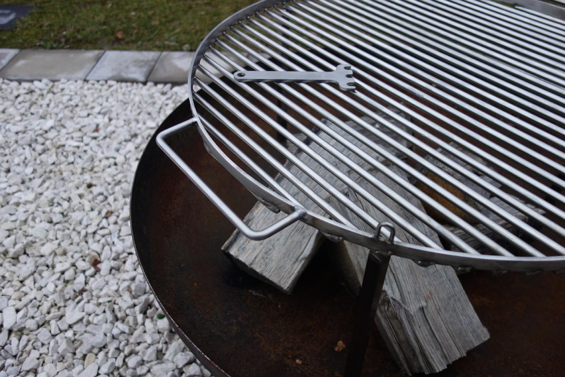 Kugelgrill Rösle No.1 F60 Ersatzrost Grillrost Grillroste Edelstahl