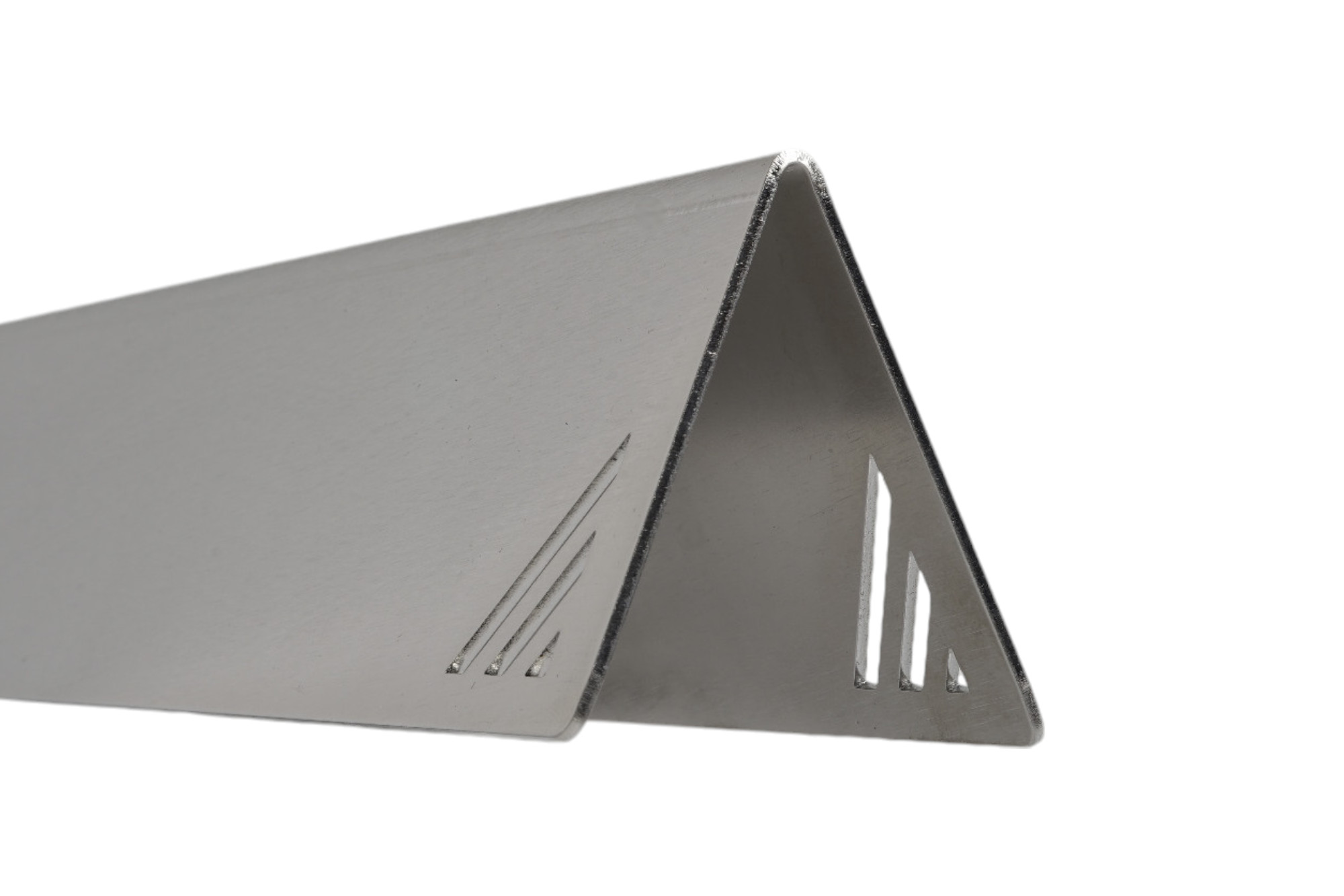 Aromaschiene für Weber Genesis 2 II - 200 & 300 er Modelle Edelstahl 2 mm Brennerabdeckung