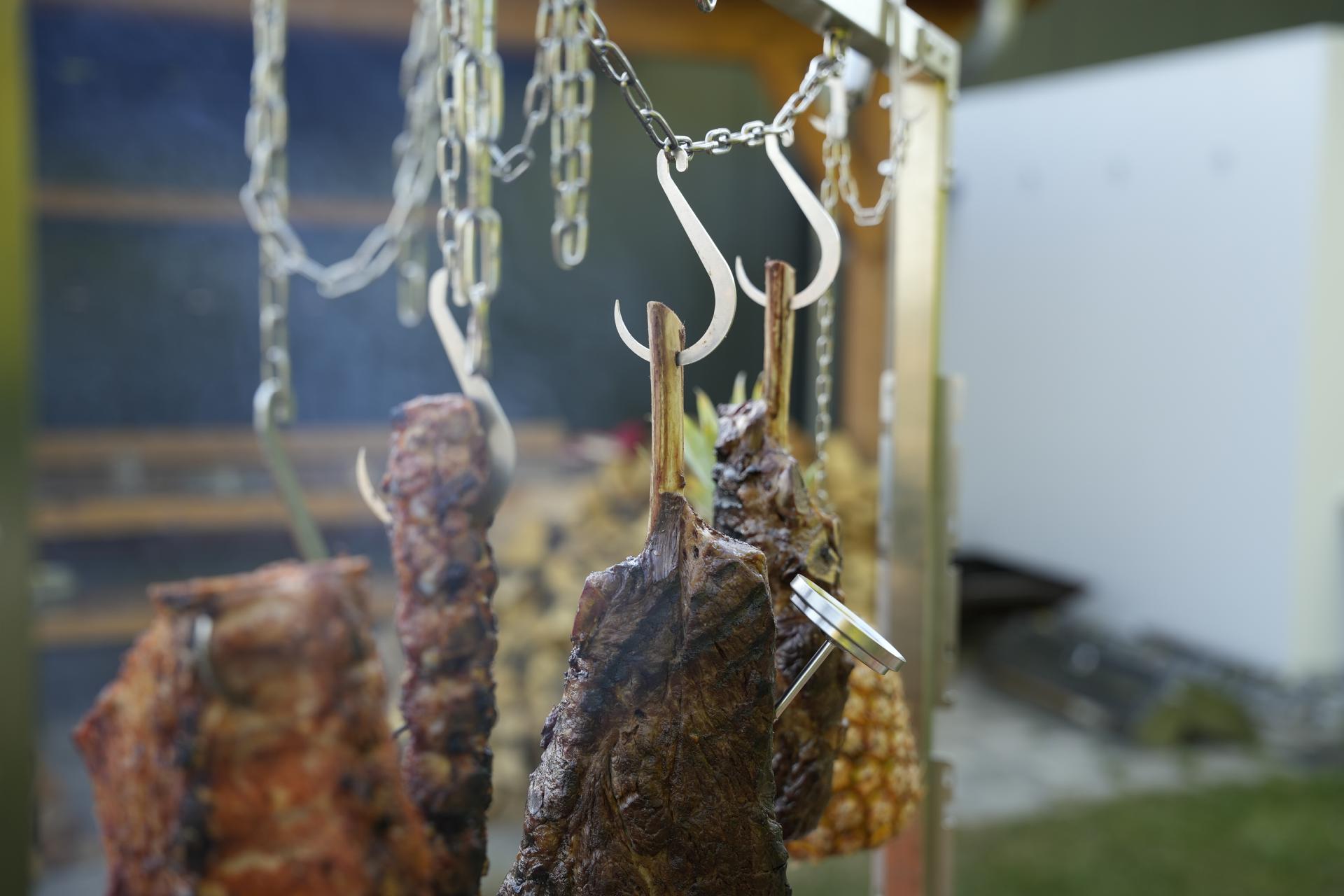 Asado Haken