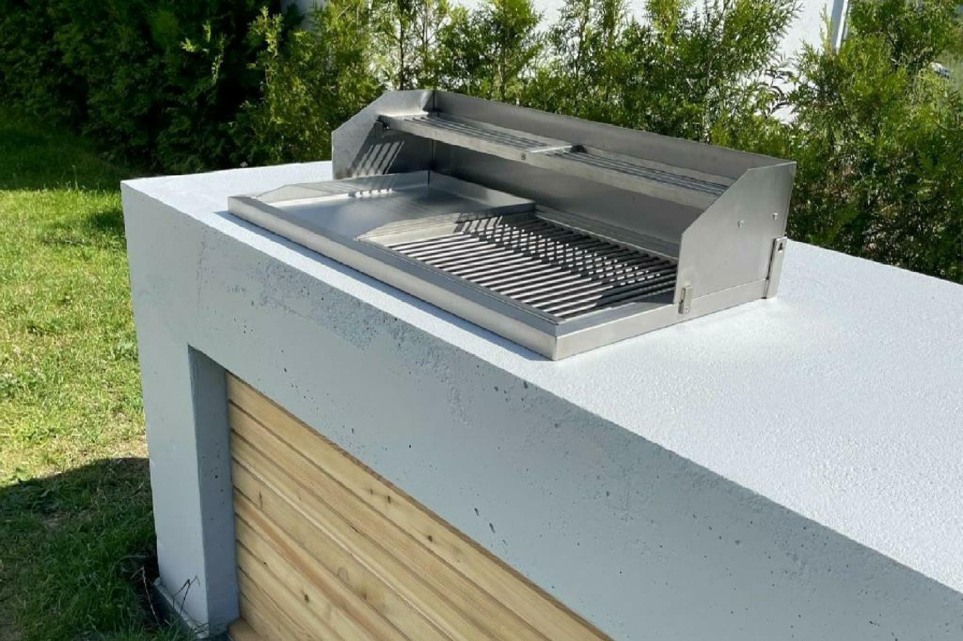 Kirschner Metallbau Grillmanufaktur Edelstahlgrill Grill Edelstahl Smoker Steckerlfischgrill (5)