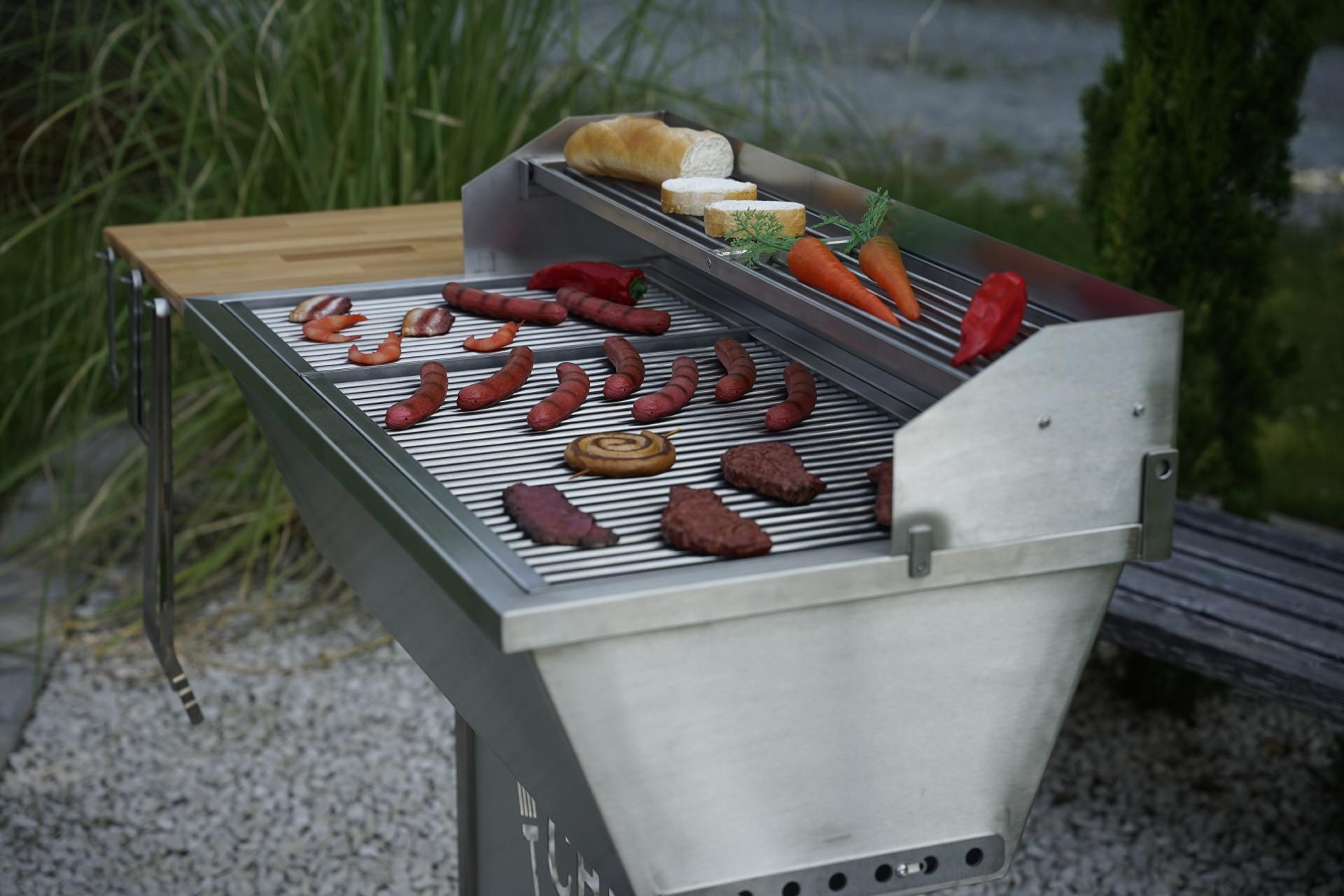 Grillrost 30x46 cm Erweiterung AKTIONSMODELLE