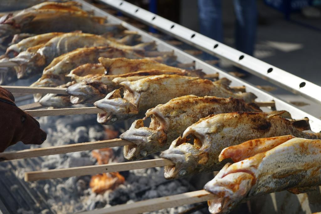 Steckerlfischgrill (2)