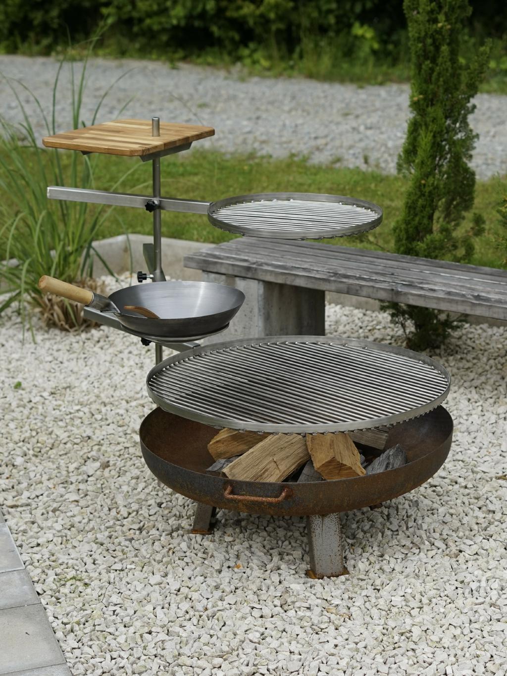 Schwenkgrill