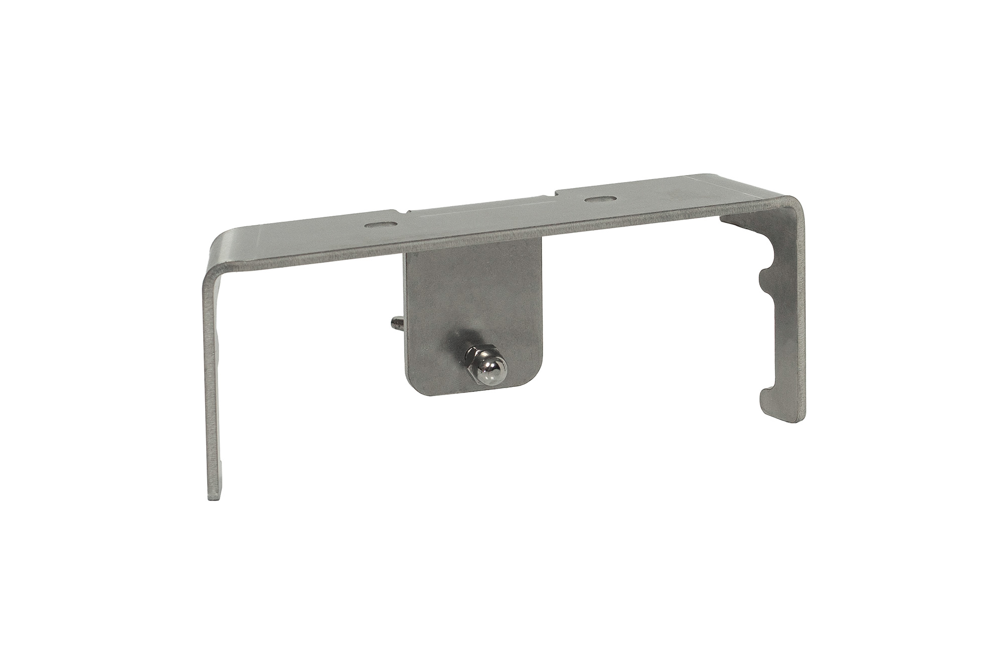 Klemmhalter für dicke Wandungen