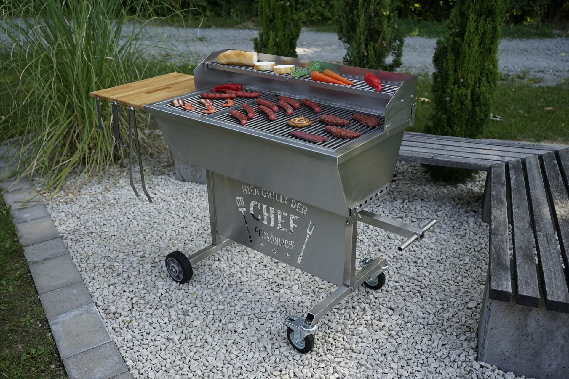 Grillrost 30x46 cm Erweiterung AKTIONSMODELLE