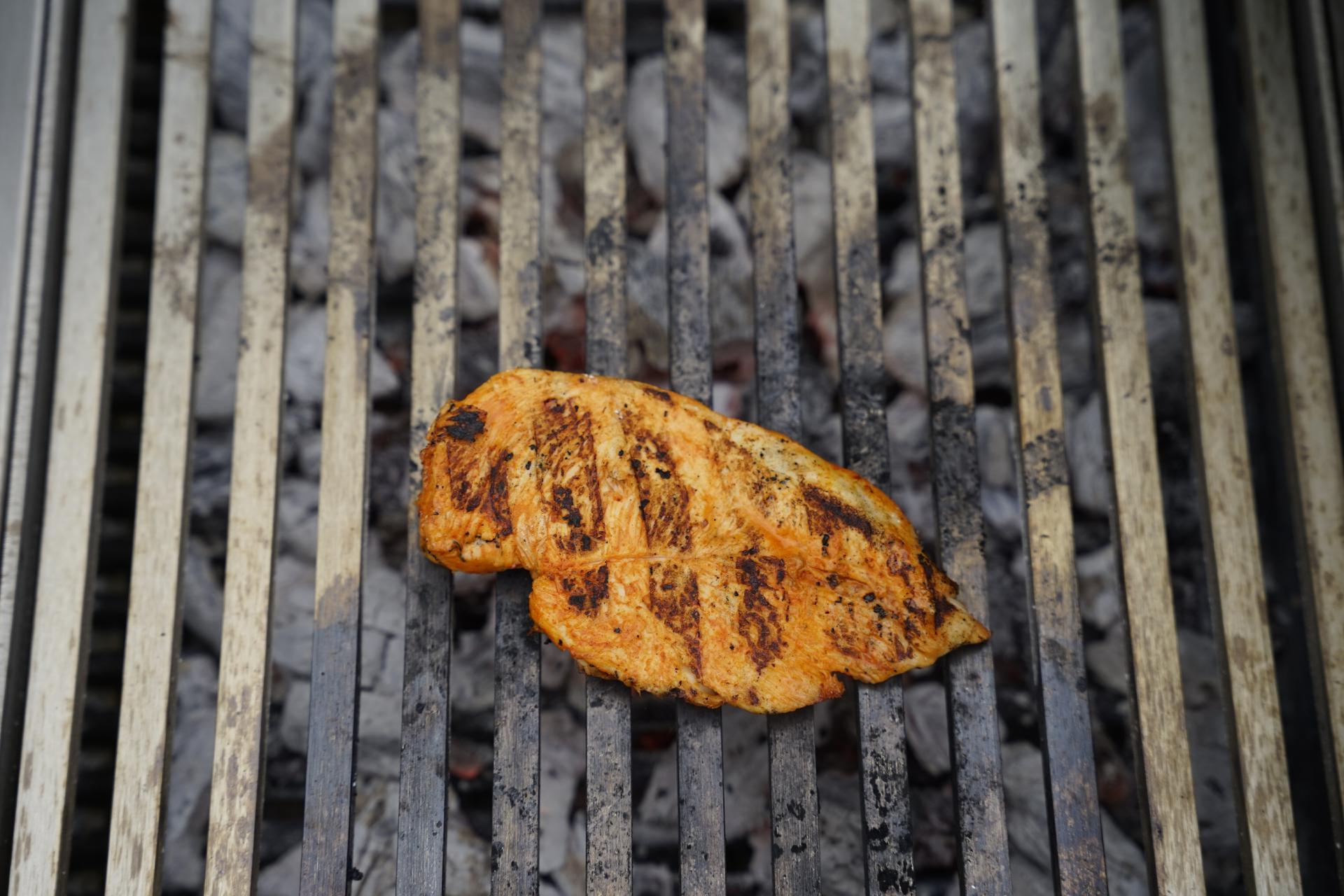 Steakrost Vierkantrost Sizzle Zone Grillrost