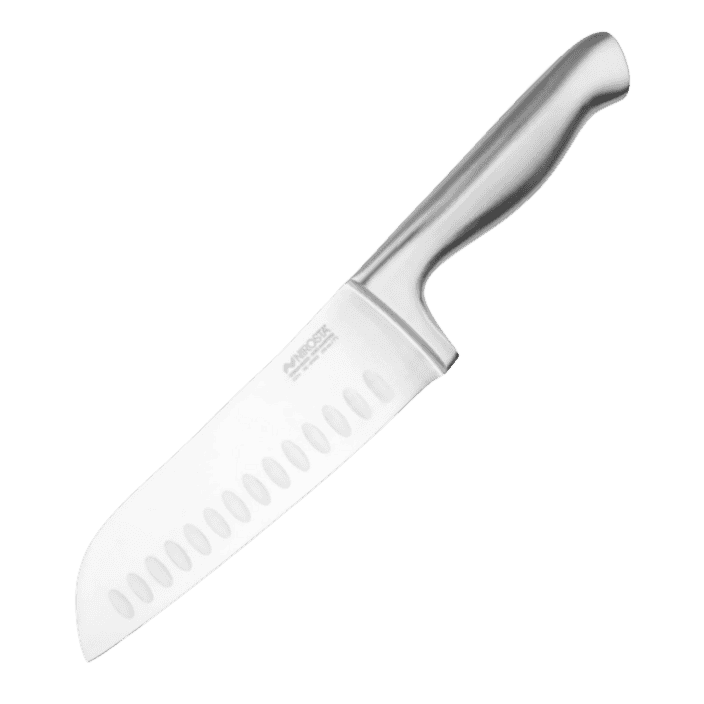 Grillmesser Edelstahl