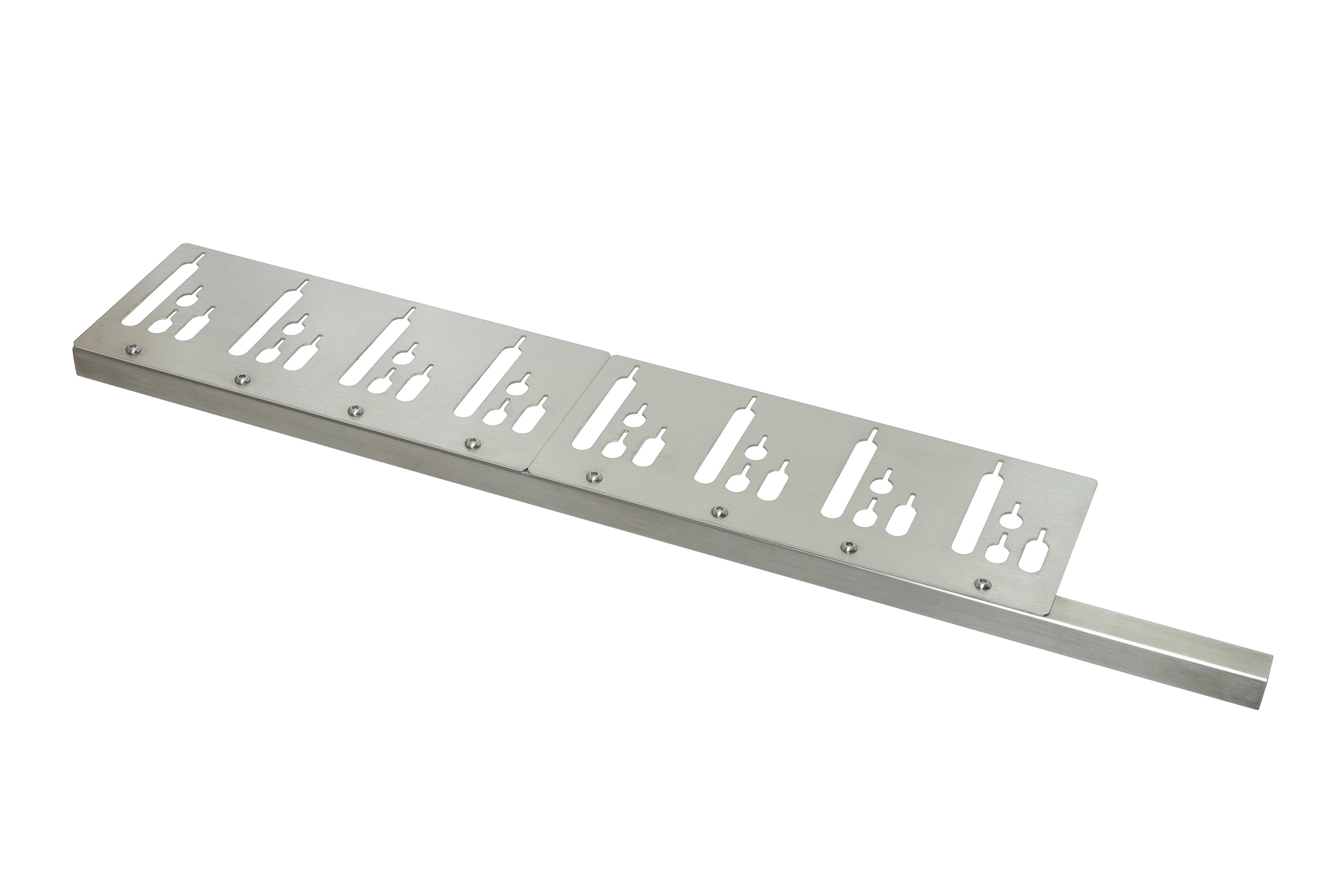 Spießhalter 8er -  Schwenkgrill-Modul