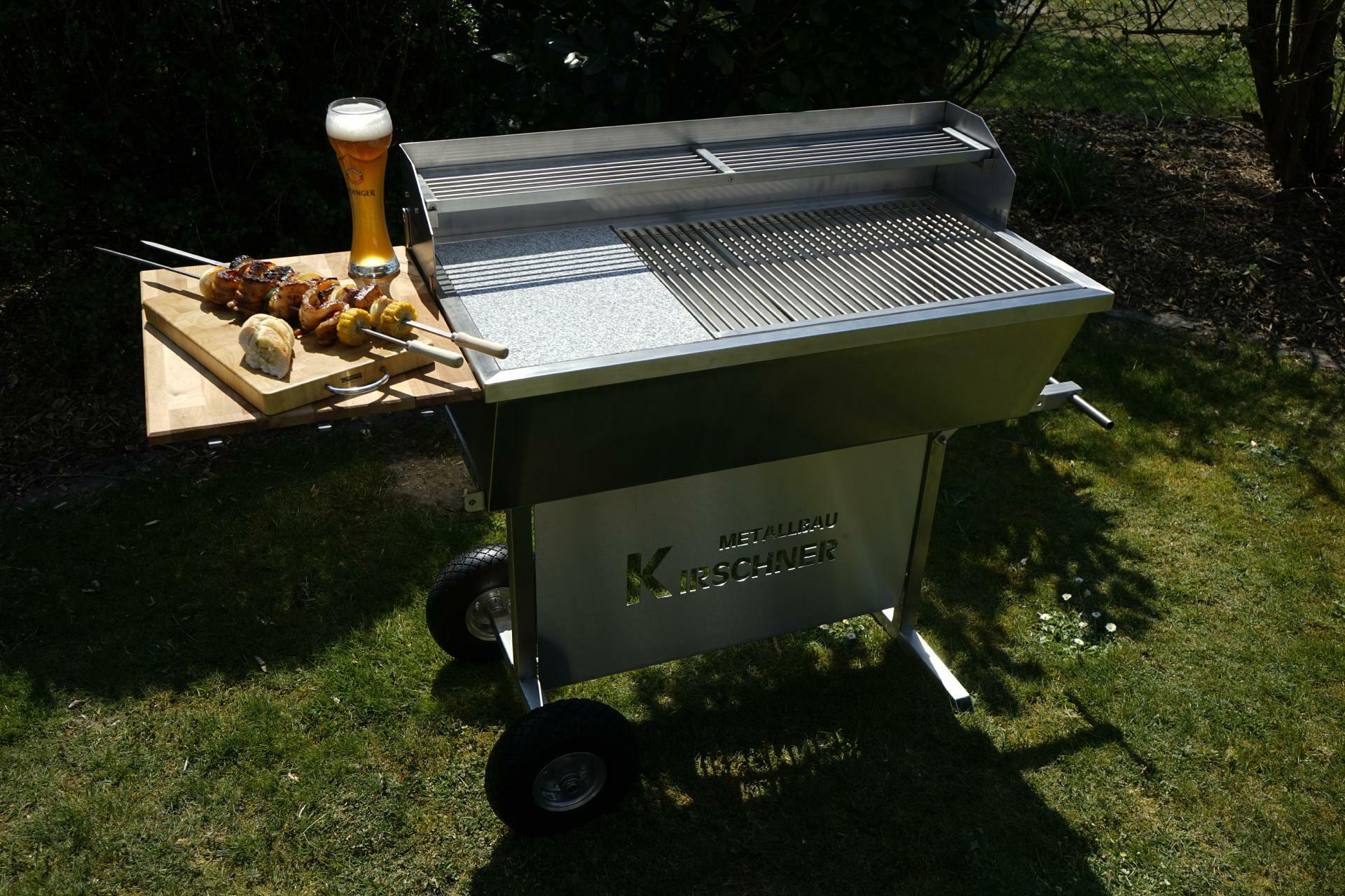 Heißer Stein Pizzastein Grilleinsatz