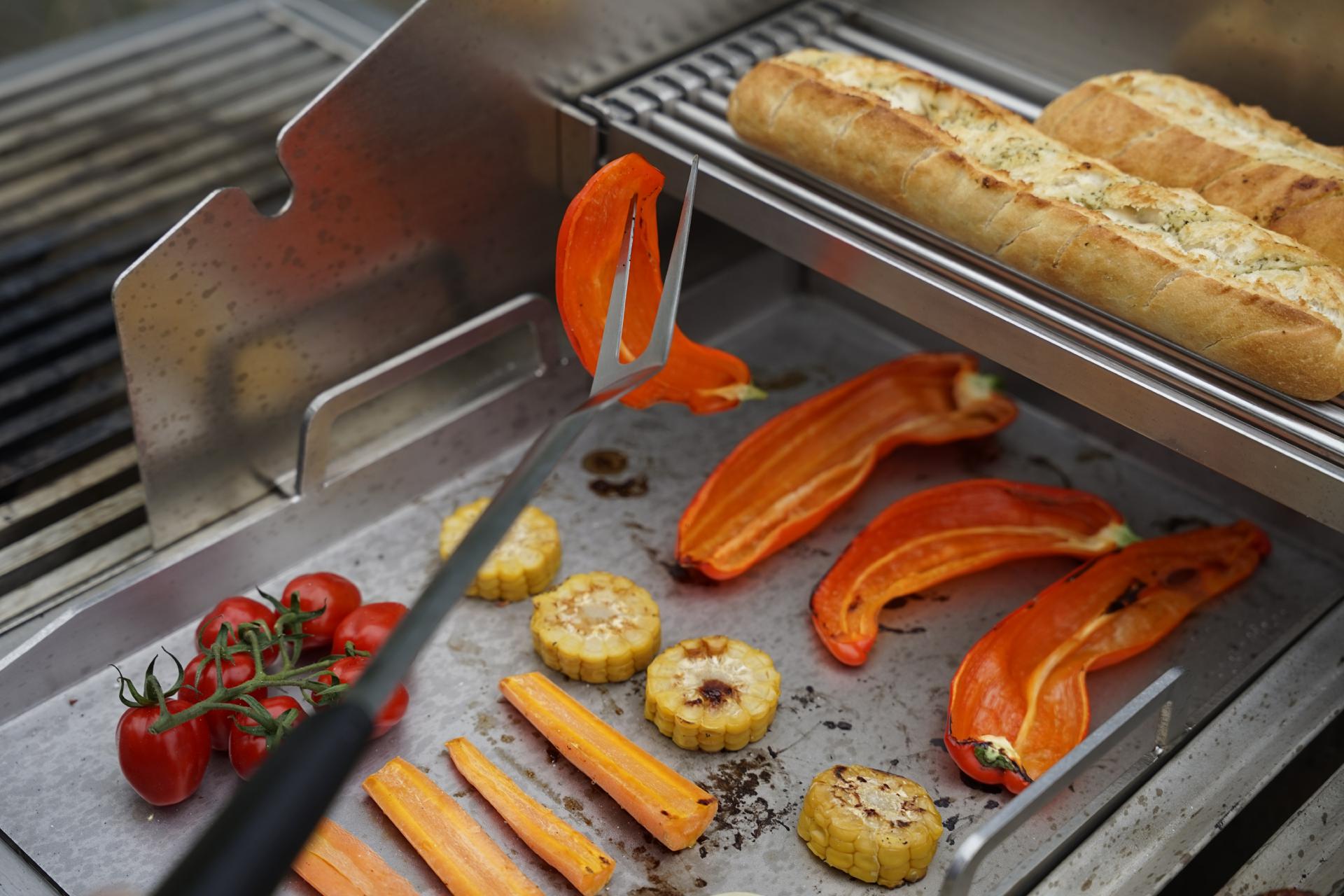 Profi-Fleischgabel XXL 45cm Edelstahl