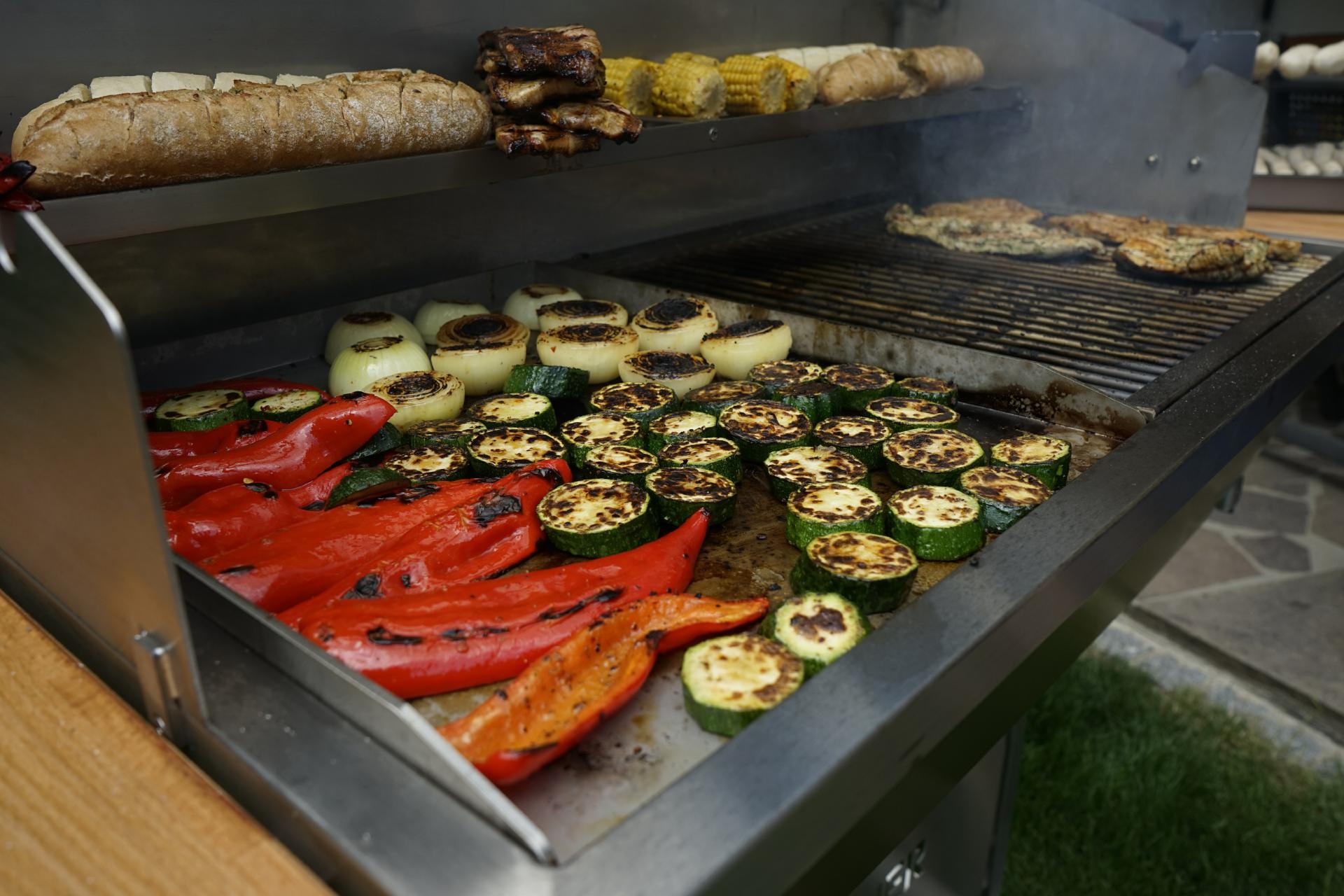 Edelstahlgrill Gastrogrill Fischgrill Steckerlfischgrill Gastro Fisch Edelstahl Grill Smoker Spiegrill Stockfisch Griller Profi (5)4 Edelstahlgrill Gastrogrill Fischgrill Steckerlfischgrill Gastro Fisch Edelstahl Grill Smoker Spiegrill Stockfisch Griller Profi (5)4