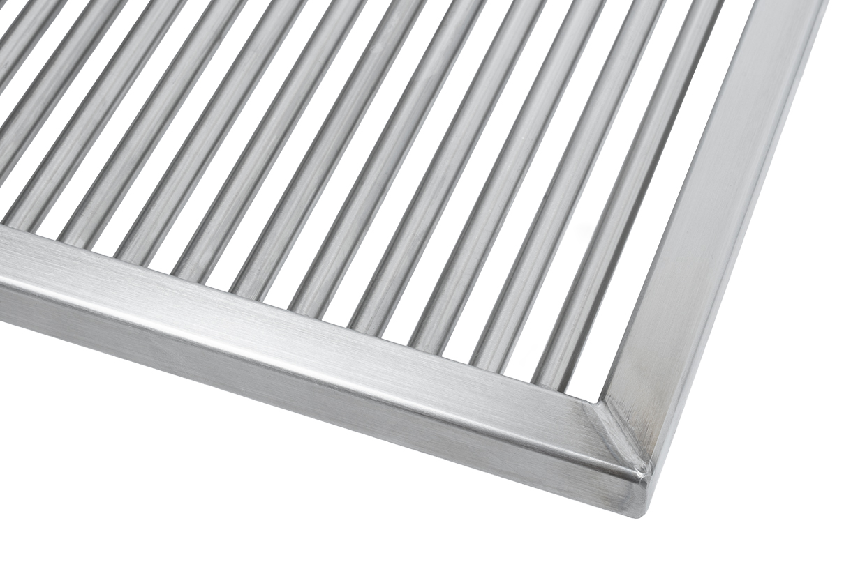 Grillrost Konfigurator nach Maß Edelstahl Maßanfertigung