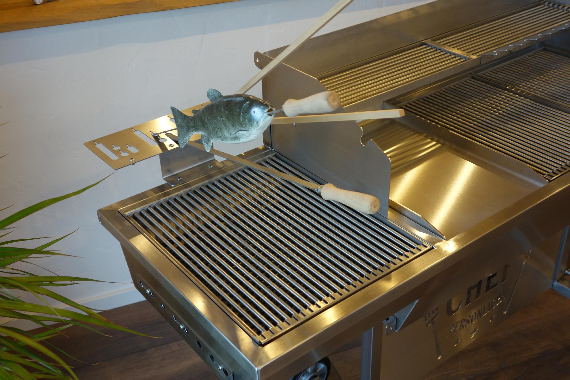 Sizzlezone Holzkohlegrill Edelstahlgrill Edelstahl Grill (4) Sizzlezone Holzkohlegrill Edelstahlgrill Edelstahl Grill (4)
