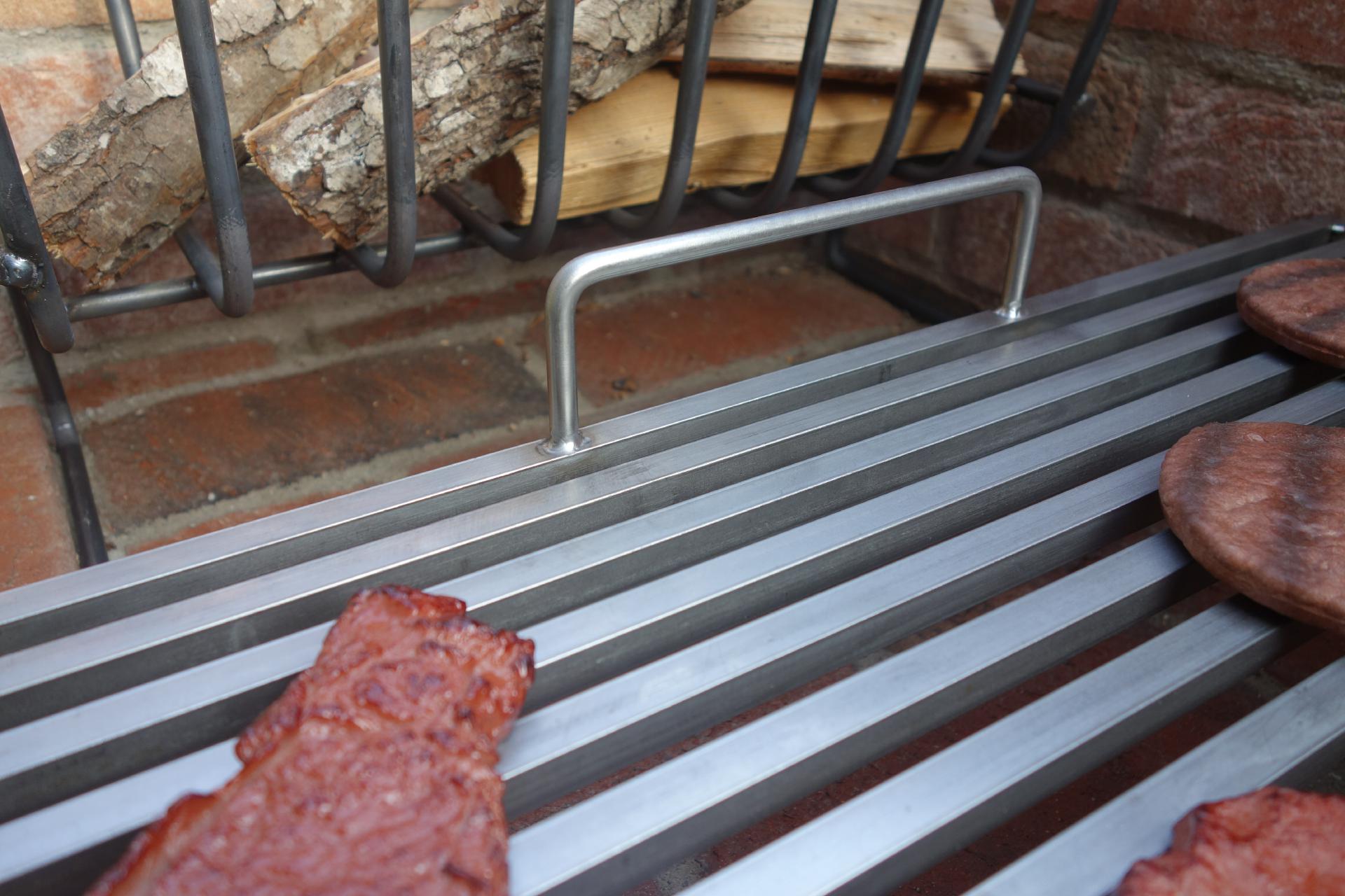 Grillrost Konfigurator nach Maß Edelstahl Maßanfertigung