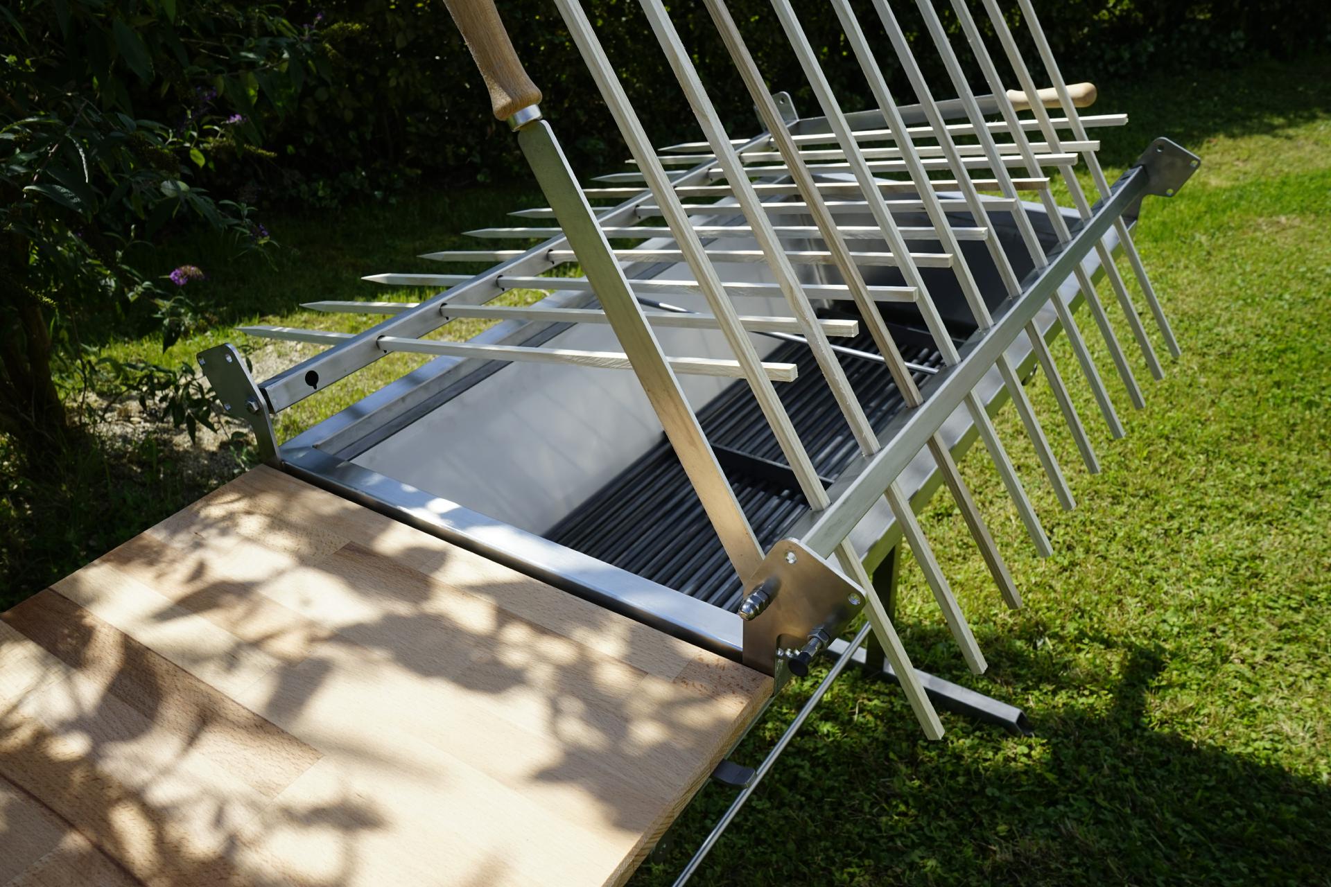 Fischgrill Gastrogrill Steckerlfischgrill Steckerlfisch Grill Makrele Forelle Grill Griller (5) Fischgrill Gastrogrill Steckerlfischgrill Steckerlfisch Grill Makrele Forelle Grill Griller (5)
