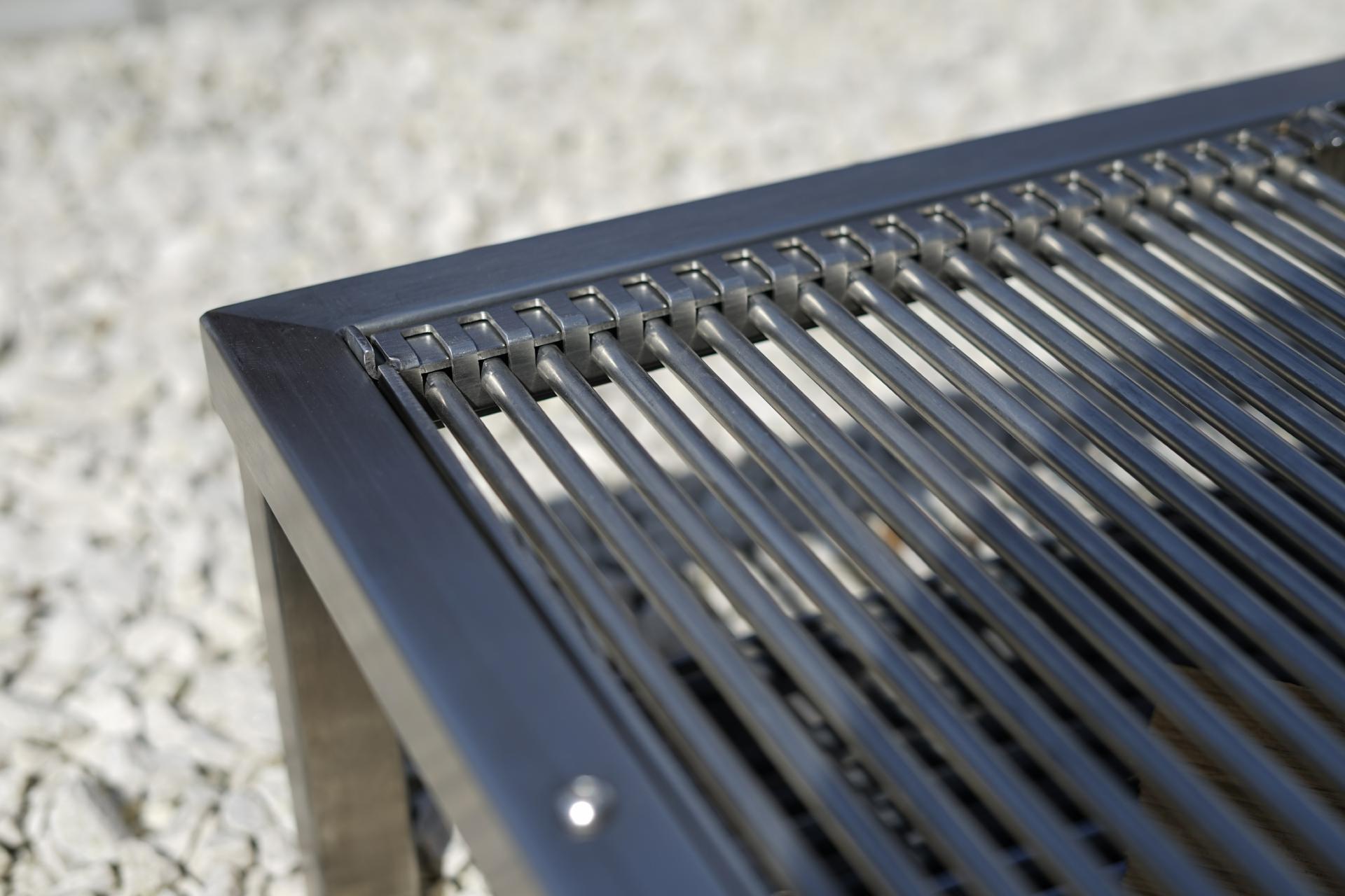 Grillrost Konfigurator nach Maß Edelstahl Maßanfertigung Grillrost Konfigurator nach Maß Edelstahl Maßanfertigung