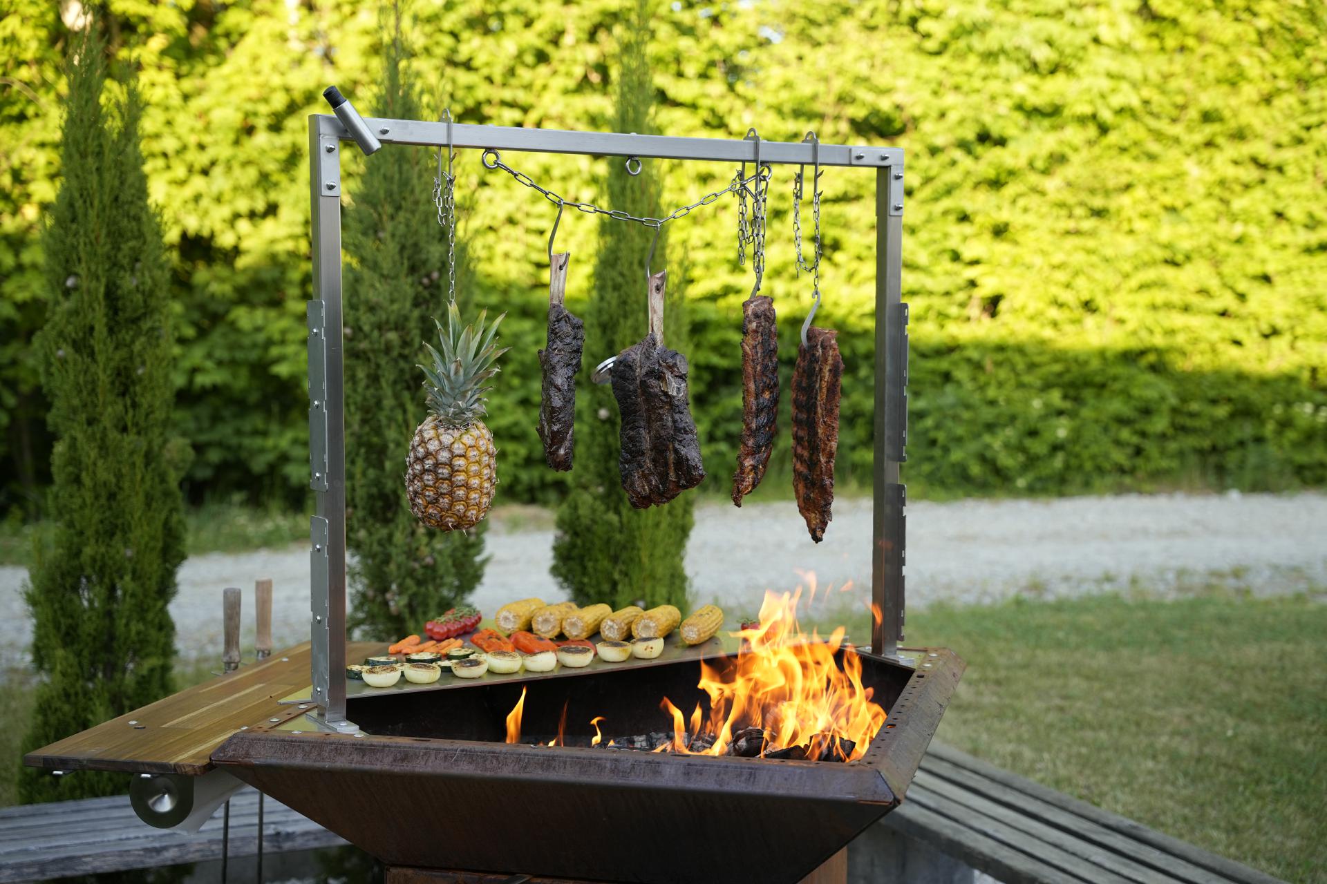 Asado Haken
