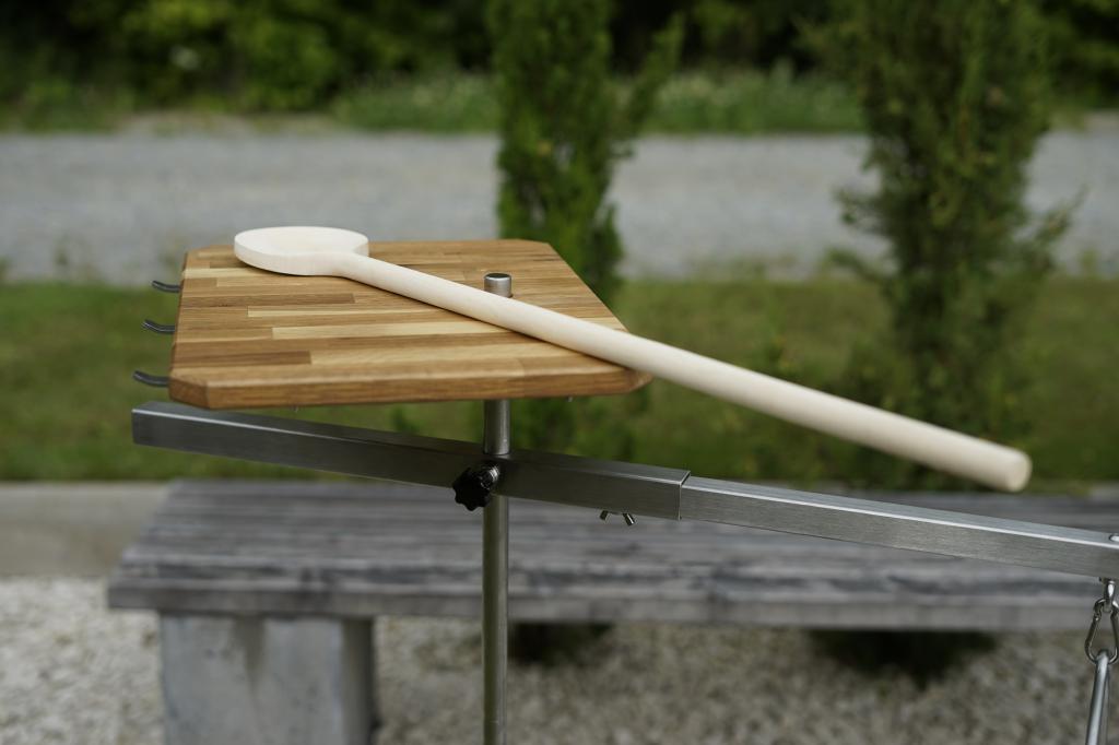 XXL Kochlöffel 70cm Holz
