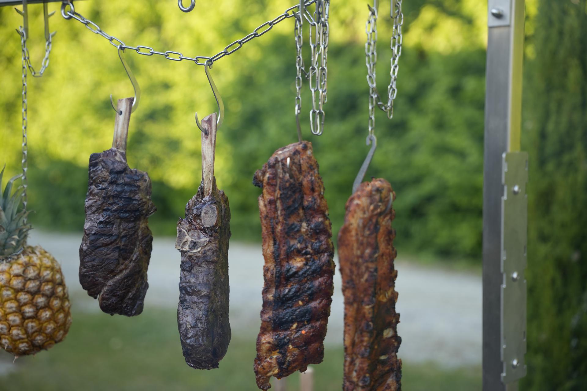 Asado Haken