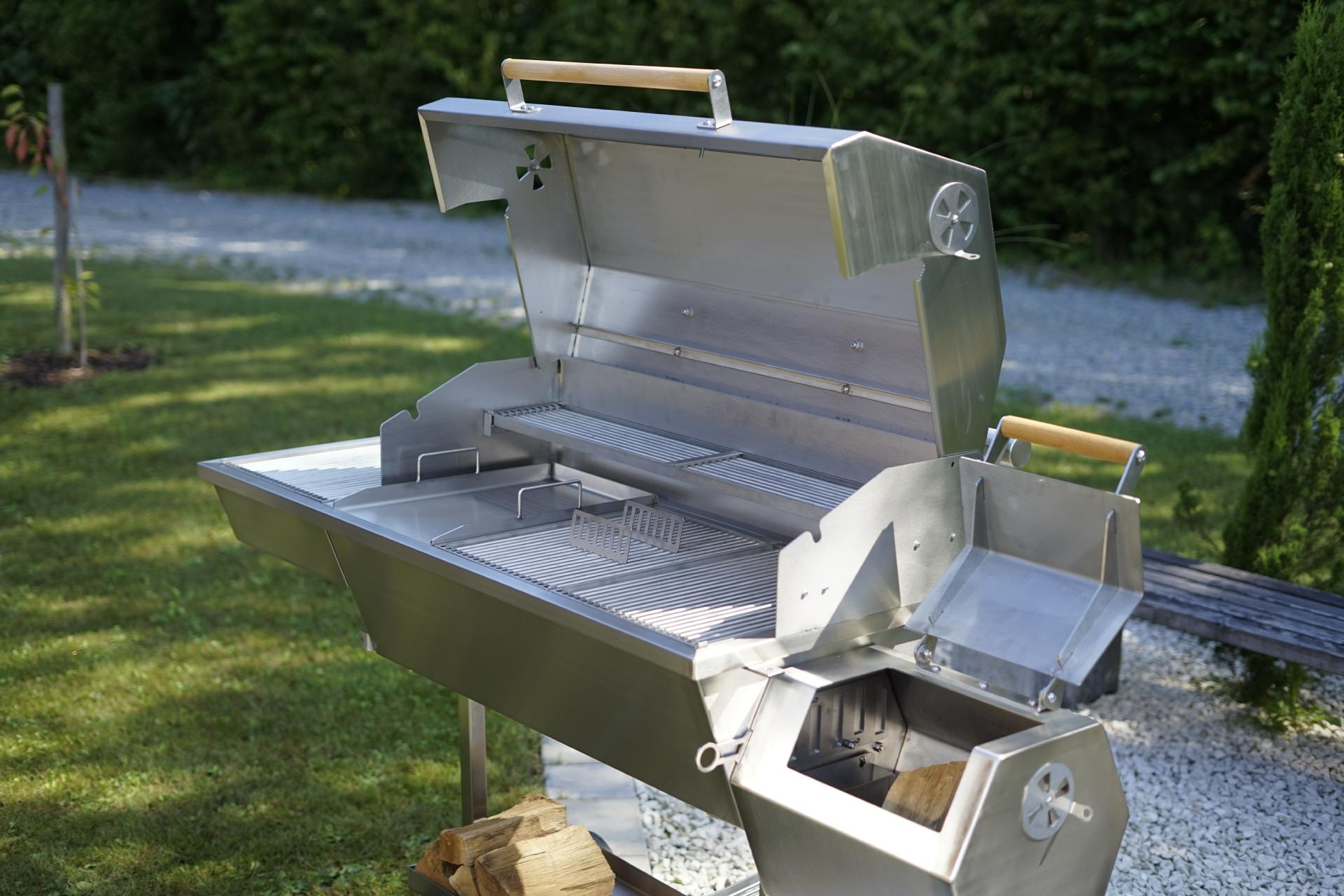 edelstahl-holzkohlegrill-smoker-glasdeckel (1 (28)