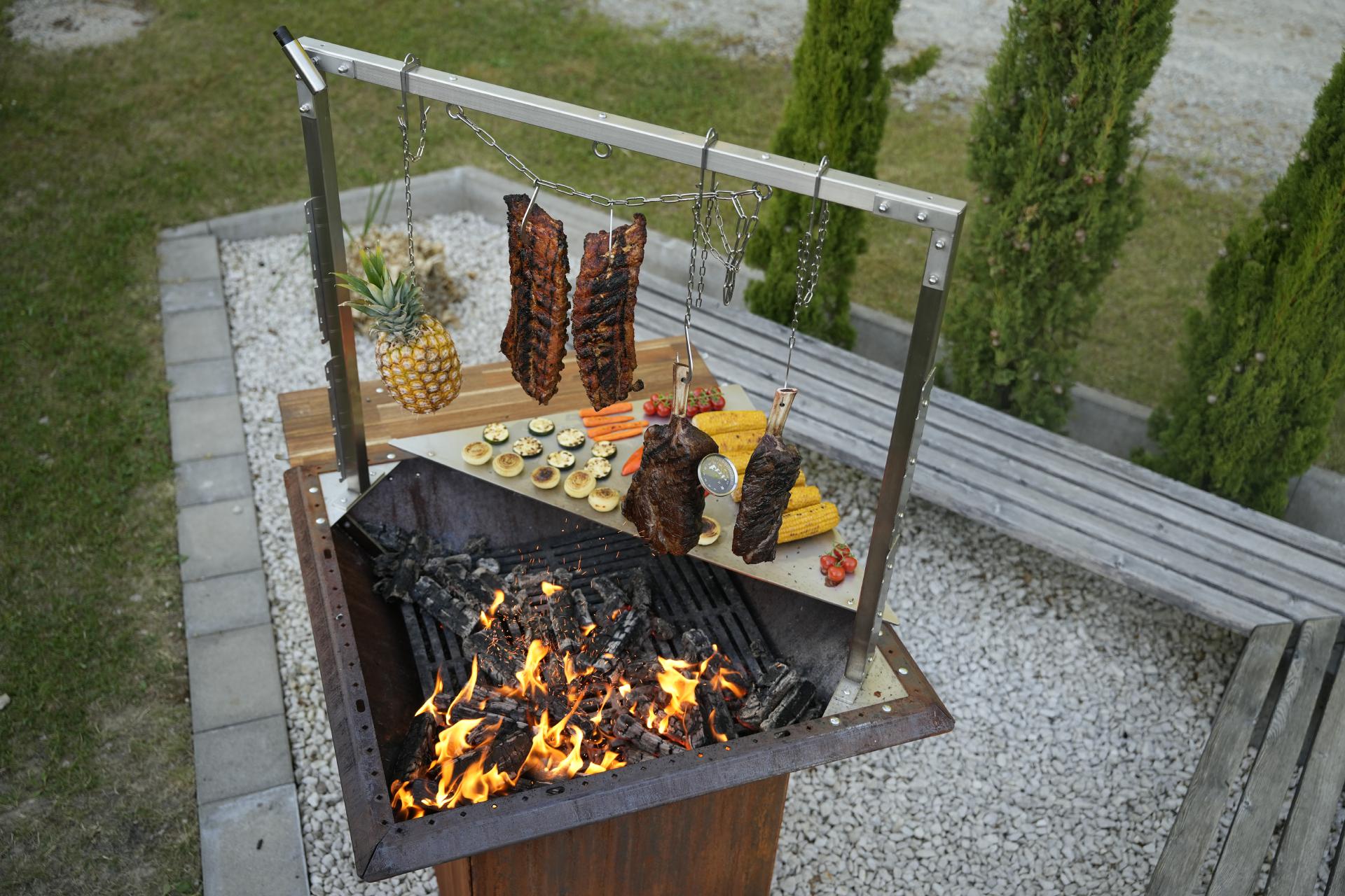 Asado Haken