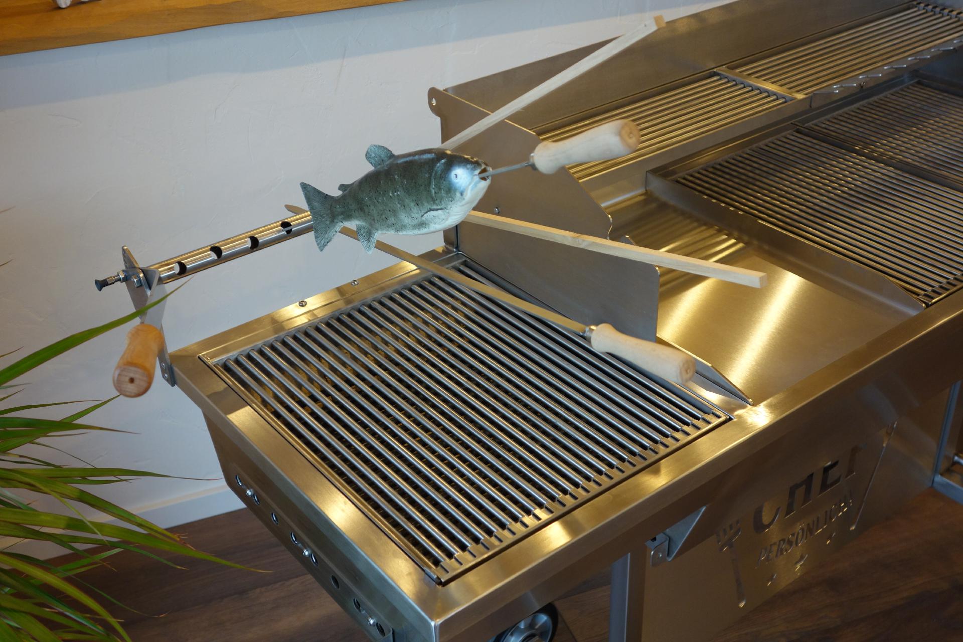 Sizzlezone Holzkohlegrill Edelstahlgrill Edelstahl Grill (1) Sizzlezone Holzkohlegrill Edelstahlgrill Edelstahl Grill (1)