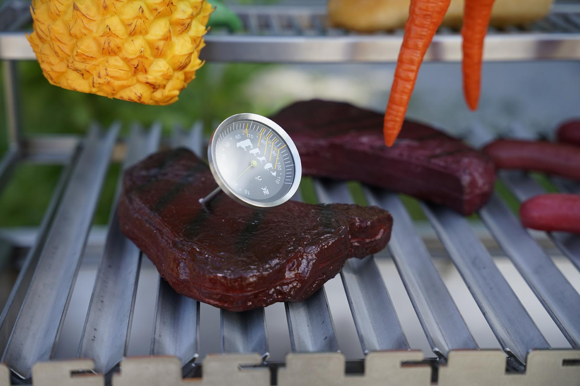 Grillthermometer Fleischthermometer Bratenthermometer