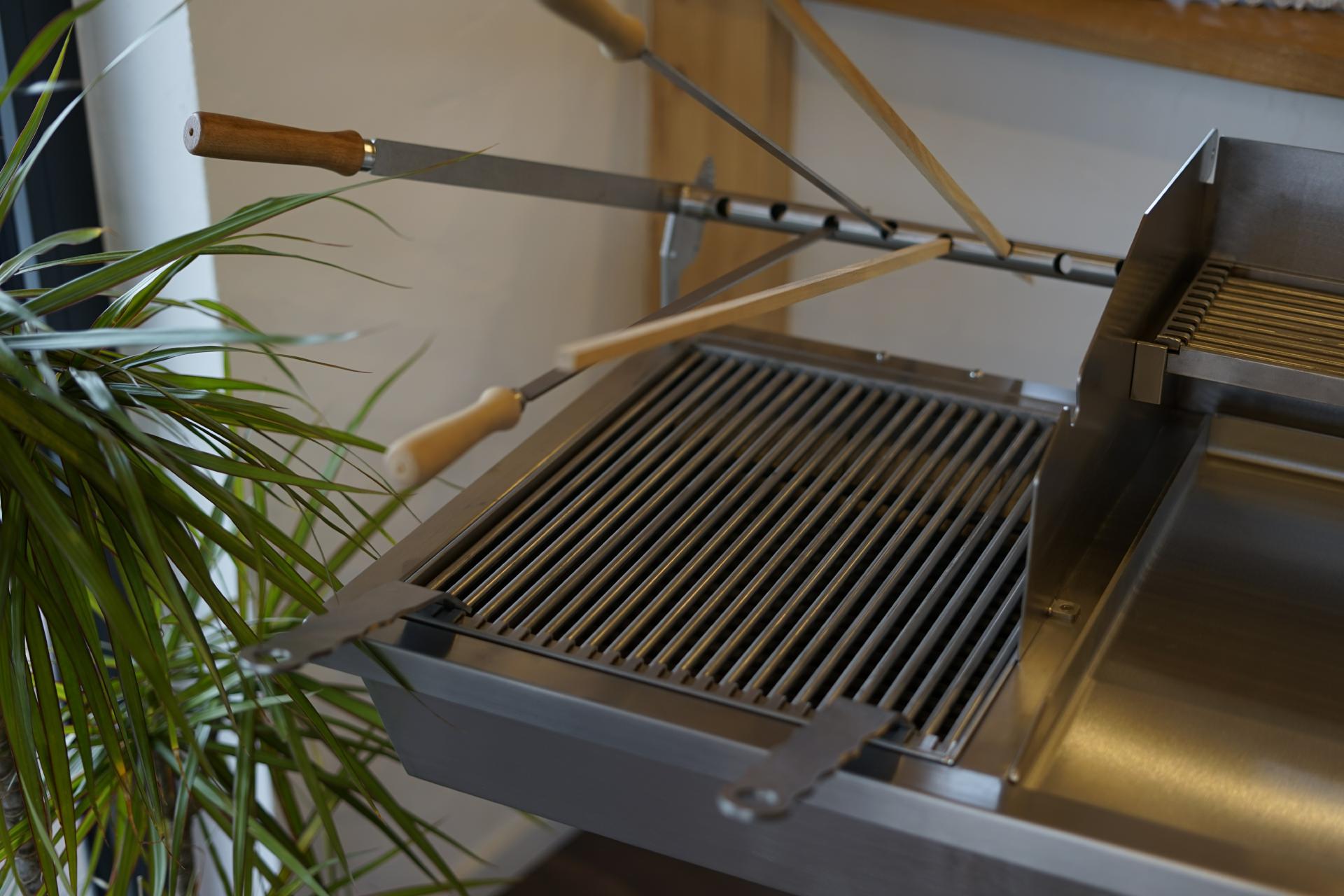 Grill Sizzlezone (2) Grill Sizzlezone (2)