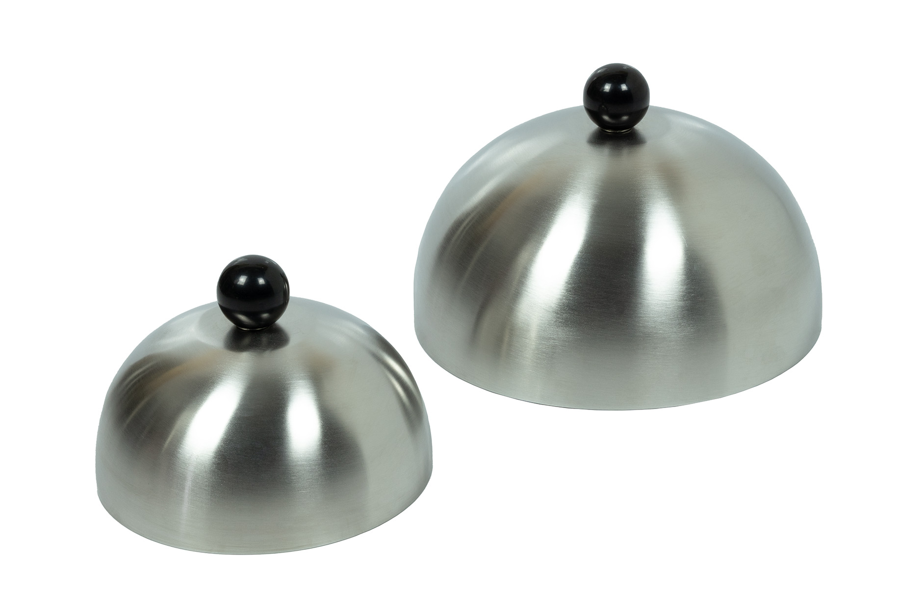 Burgerglocke Grillglocke 2er Set Burgercover