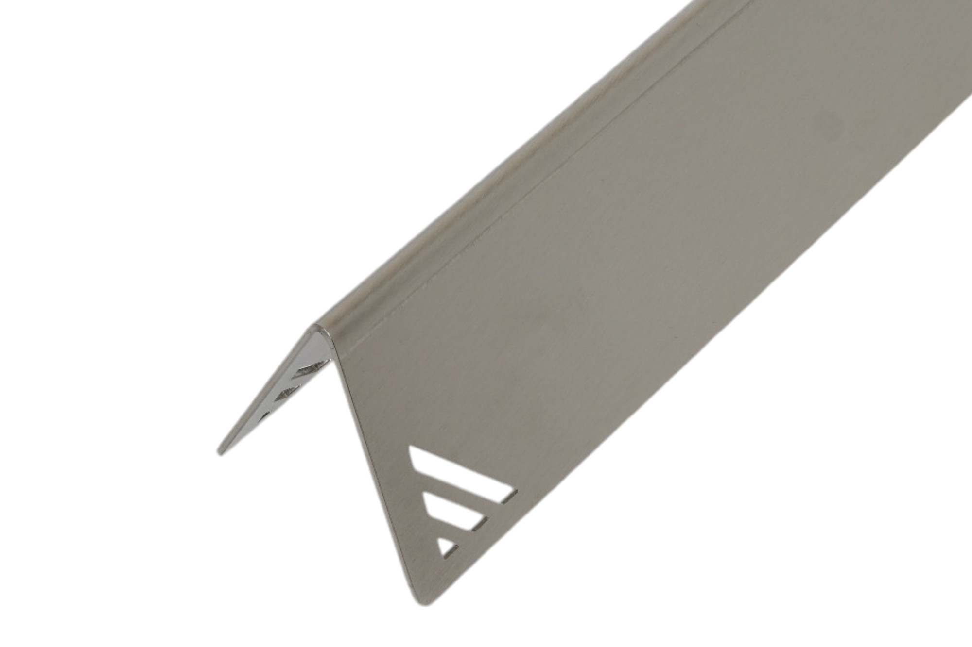 Aromaschiene für Weber Spirit 300 er Serie Edelstahl 2 mm Brennerabdeckung