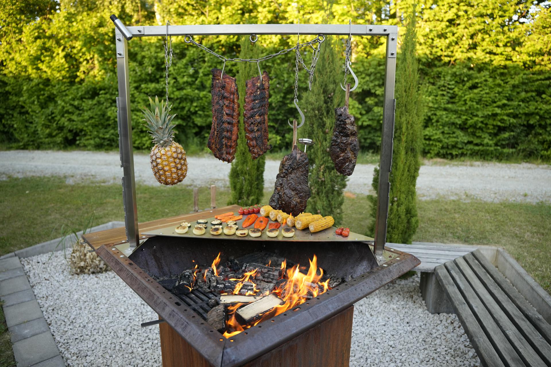 Asado Haken