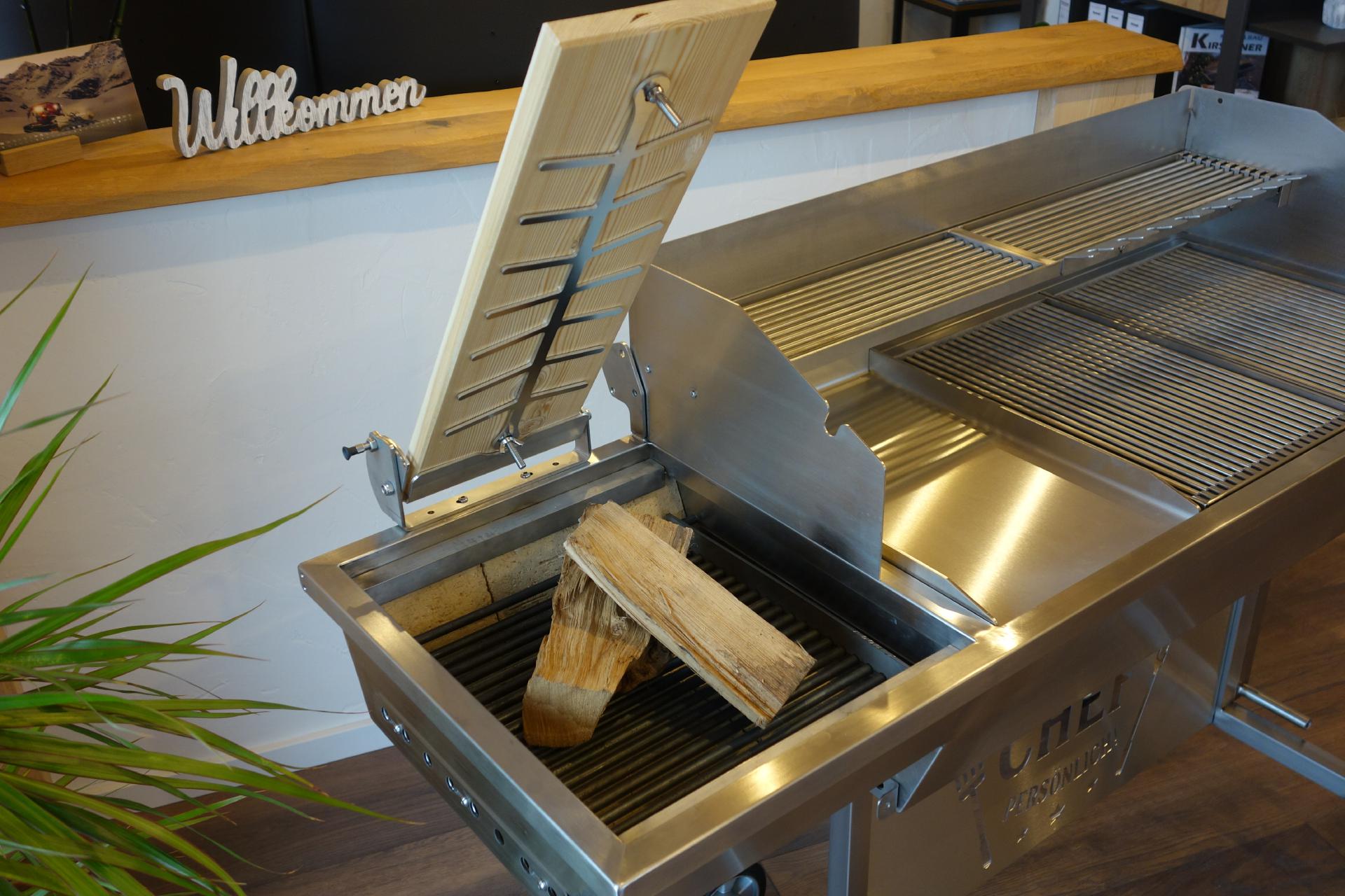 Sizzlezone Holzkohlegrill Edelstahlgrill Edelstahl Grill (6) Sizzlezone Holzkohlegrill Edelstahlgrill Edelstahl Grill (6)