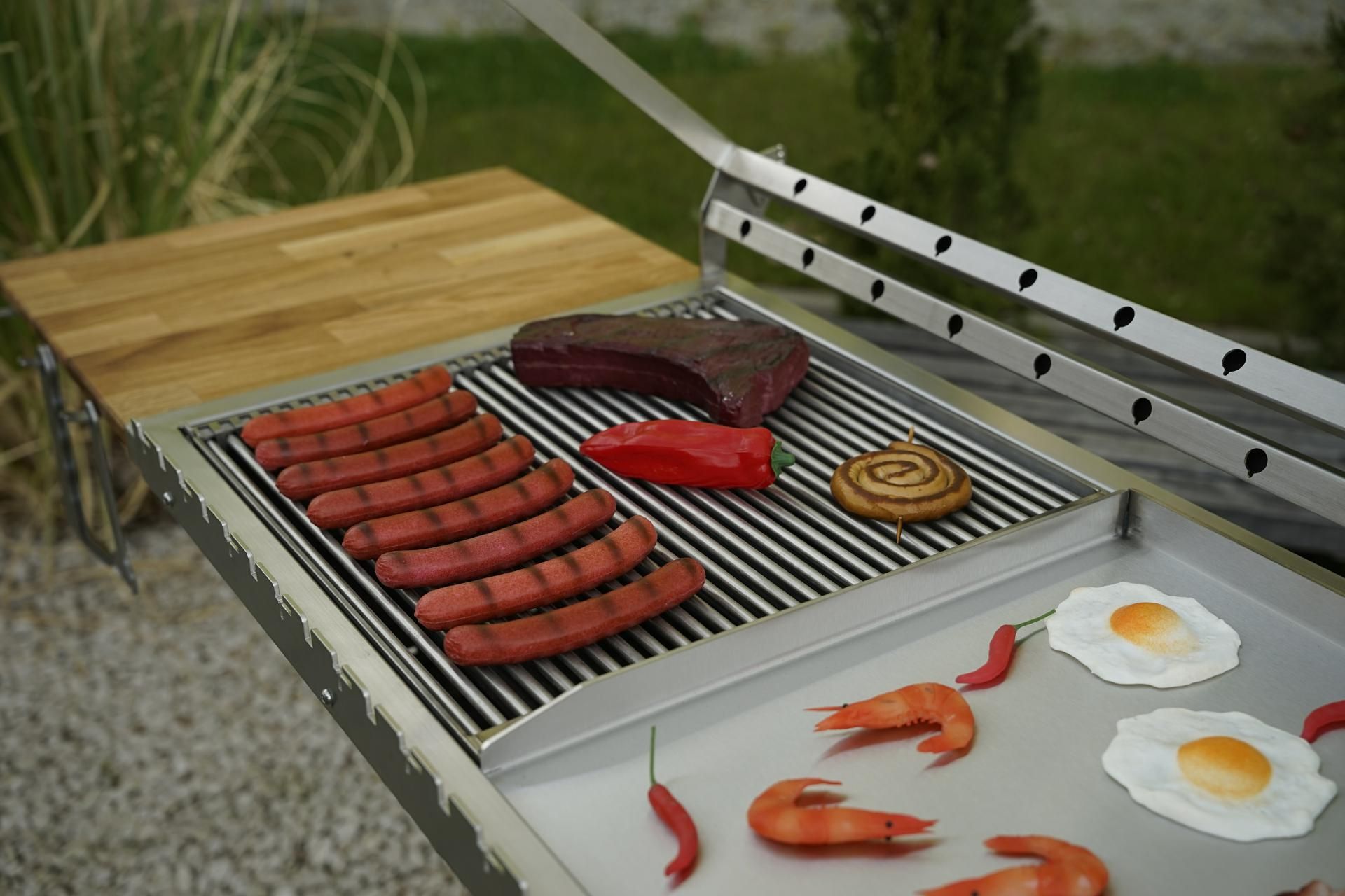 Grillrost Nach Mass