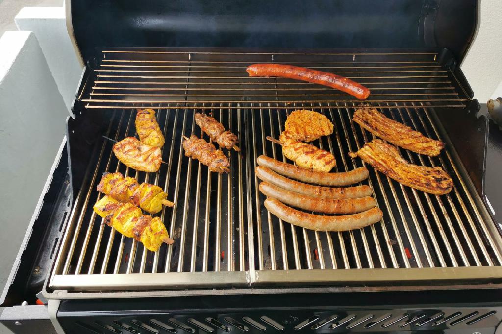 Grillrost Nach Ma Gunstig