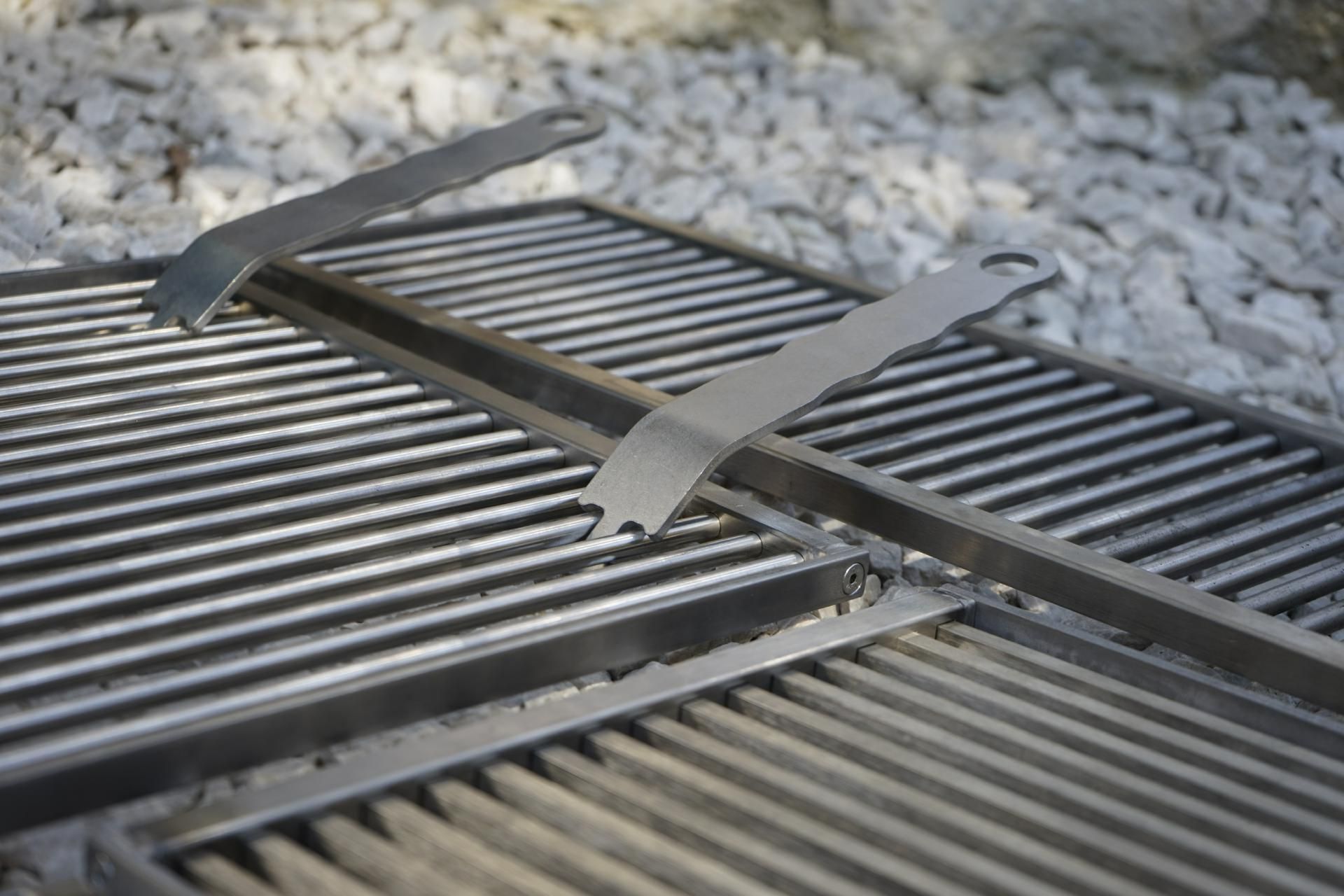 Edelstahl Ersatz-Grillrost zerlegbar Ersatzrost für Char-Broil ...